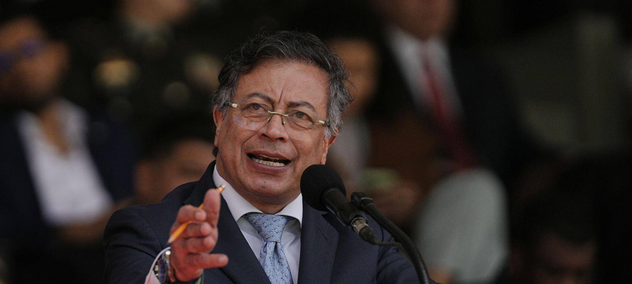 Kolumbiens Präsident Petro zu Trump: Angriff wäre «Krieg»