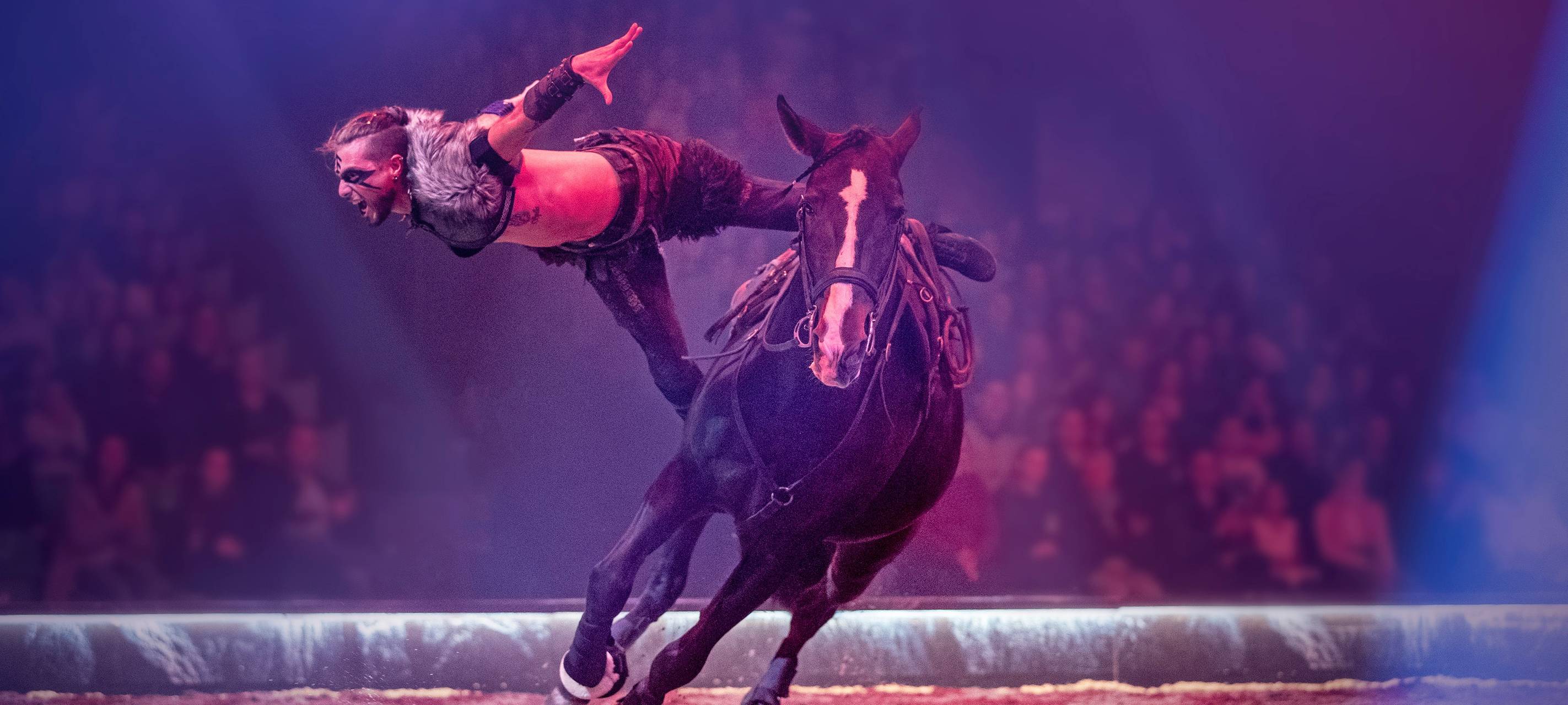 Gewinnt Tickets für CAVALLUNA in Dortmund