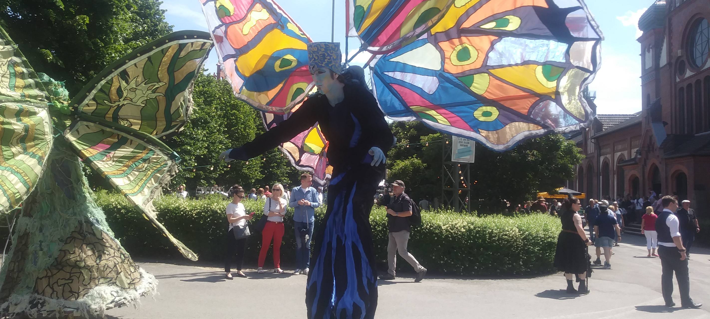 Once Upon A Time - Festival 2019