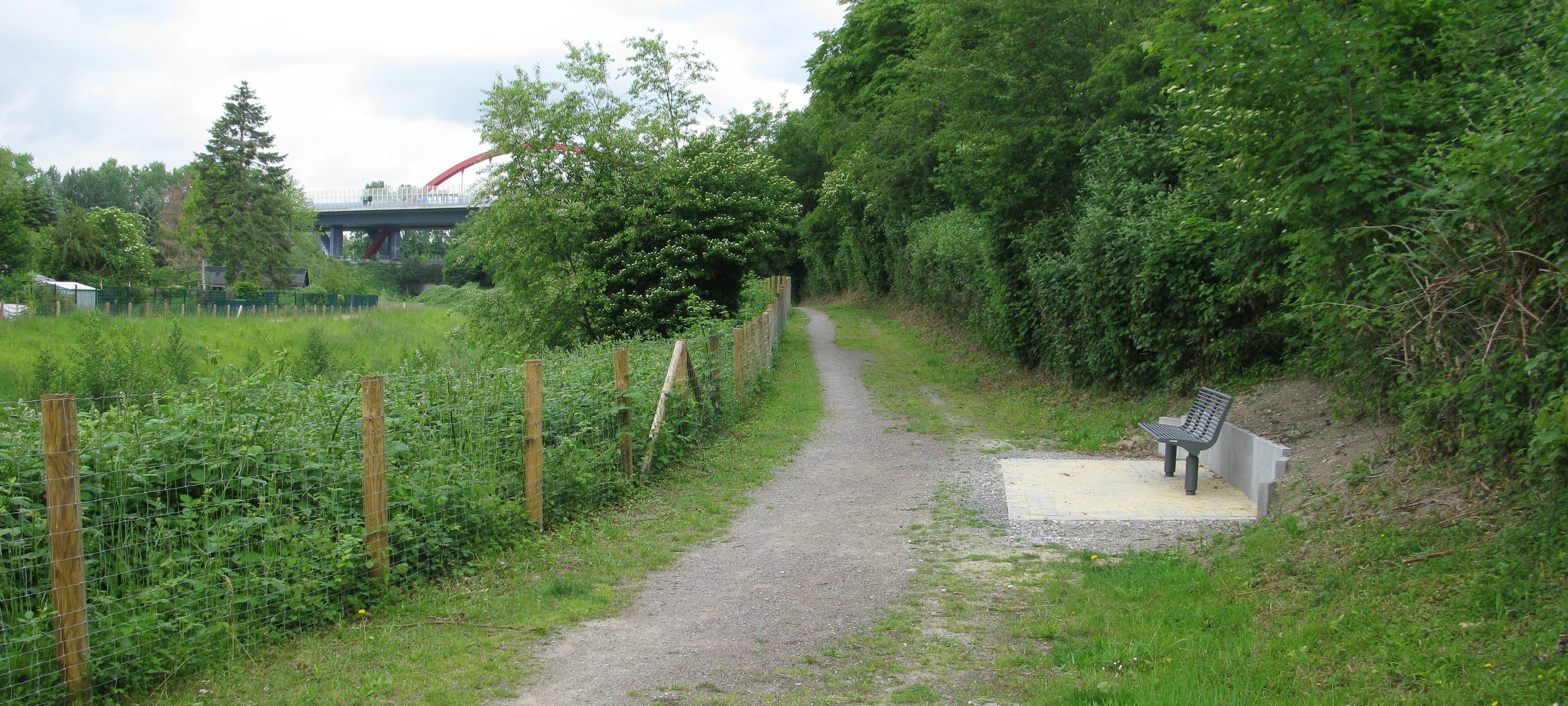 Streckenweise Dortmund