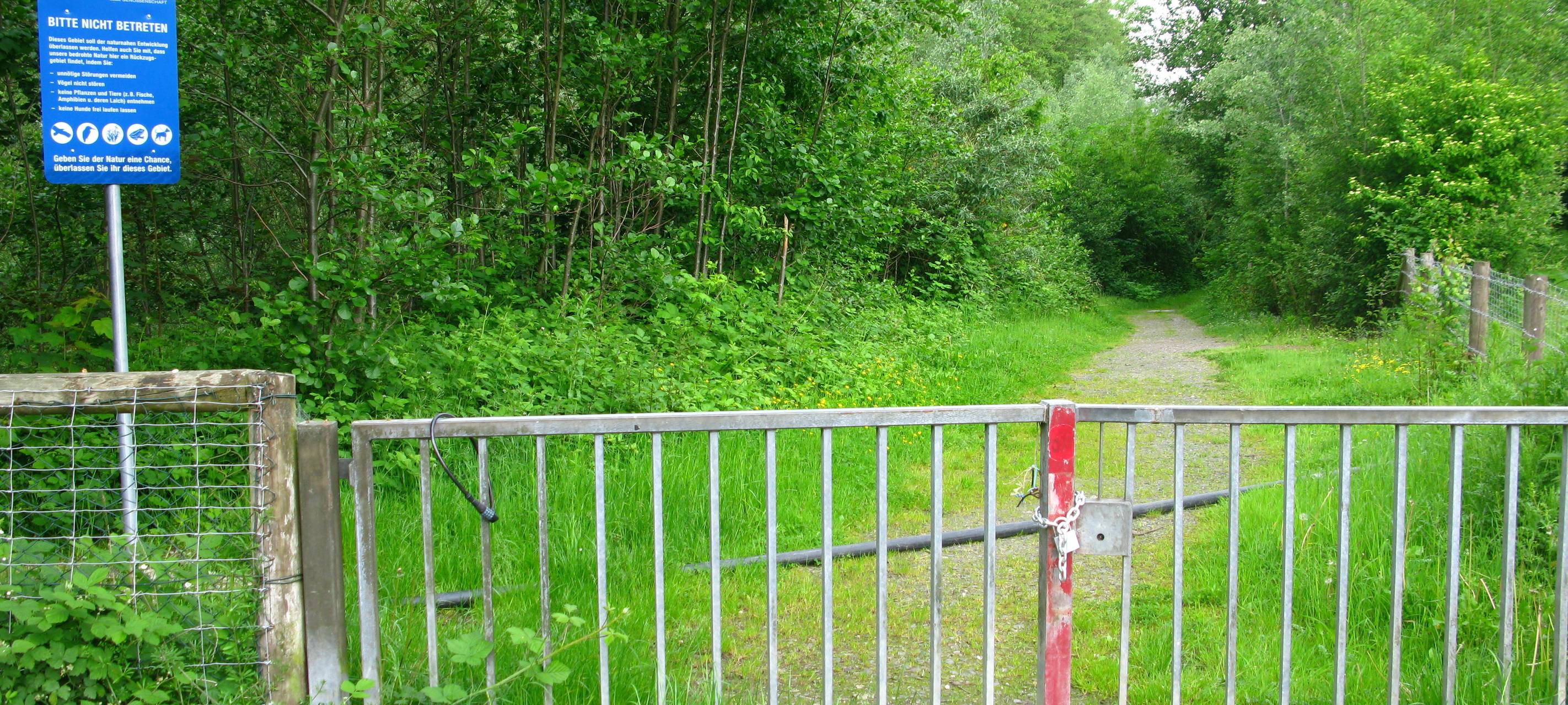 Streckenweise Dortmund