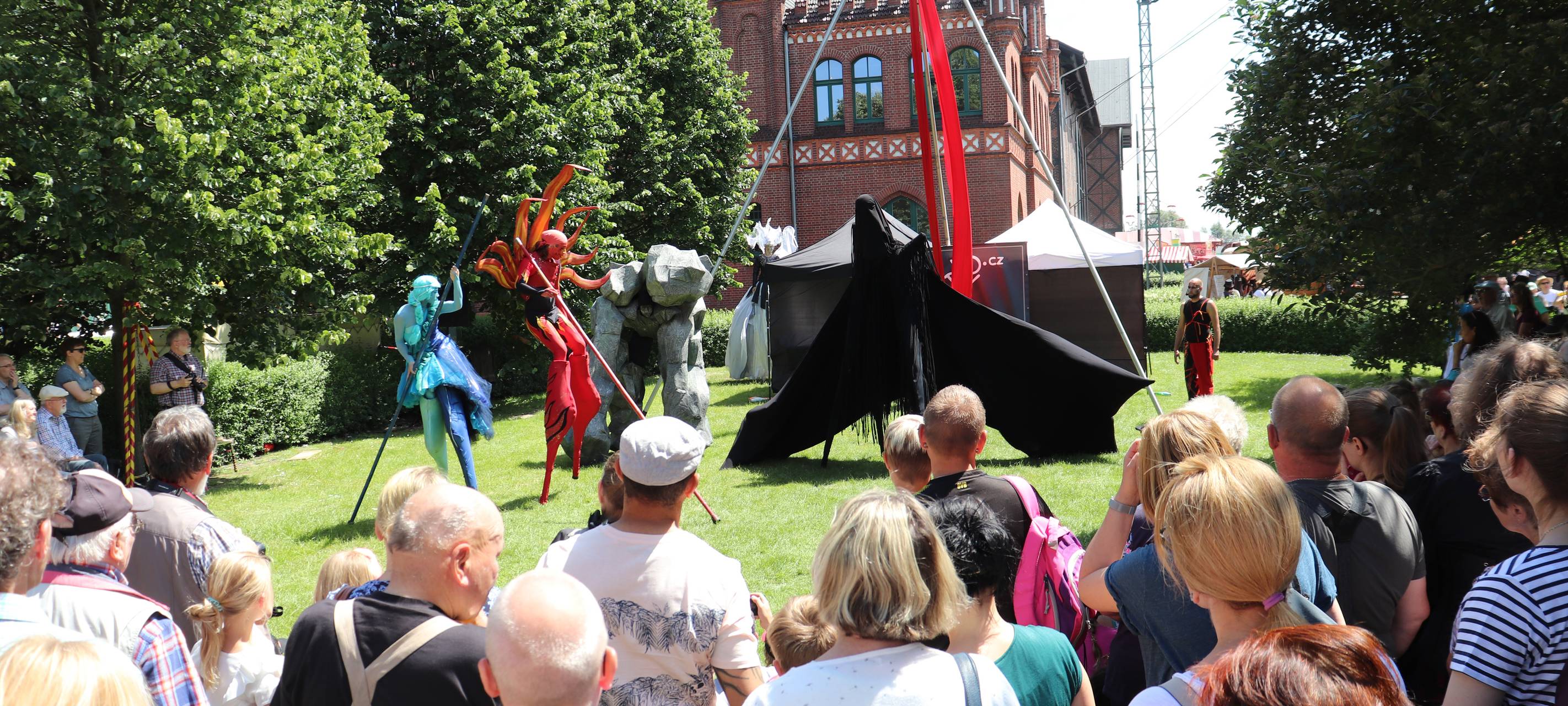 Once Upon A Time - Festival 2019