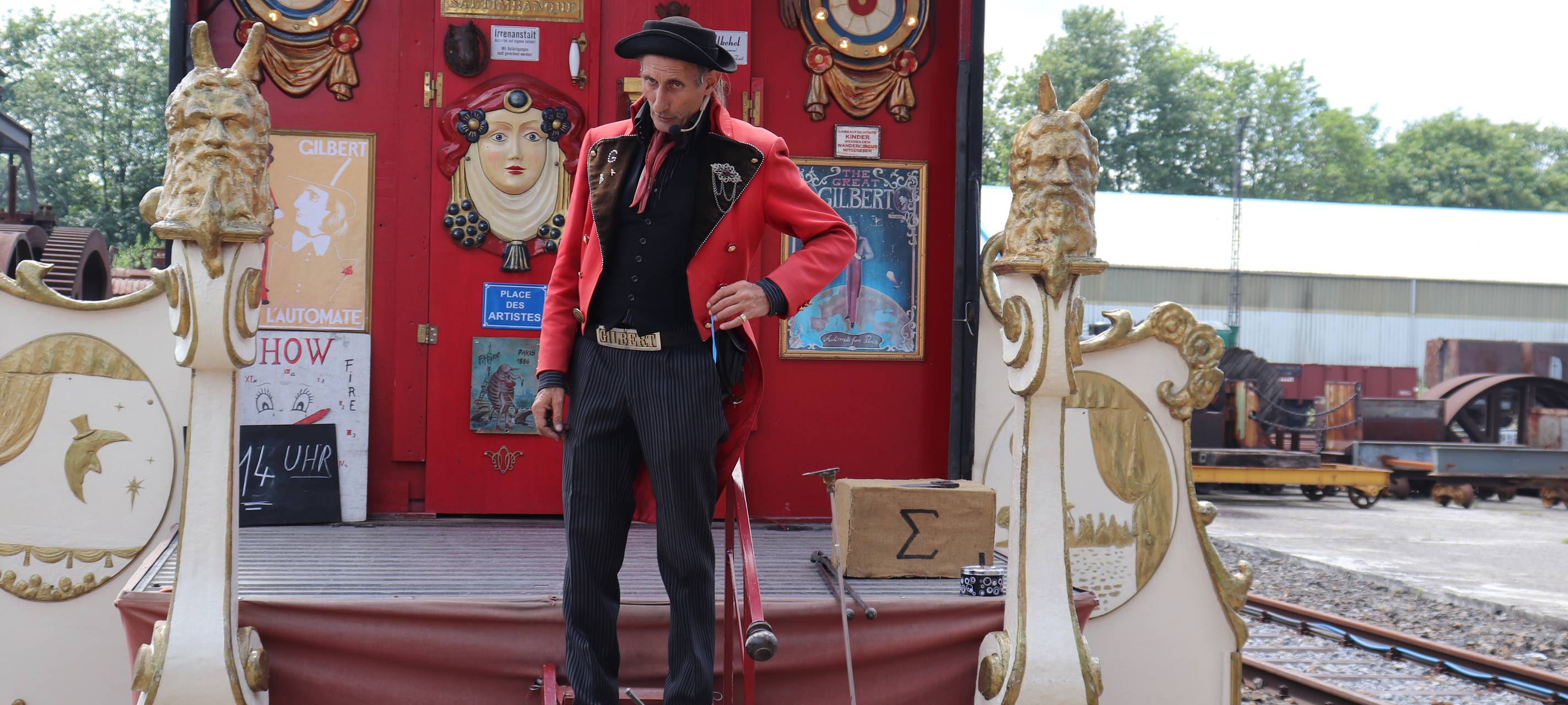 Once Upon A Time - Festival 2019