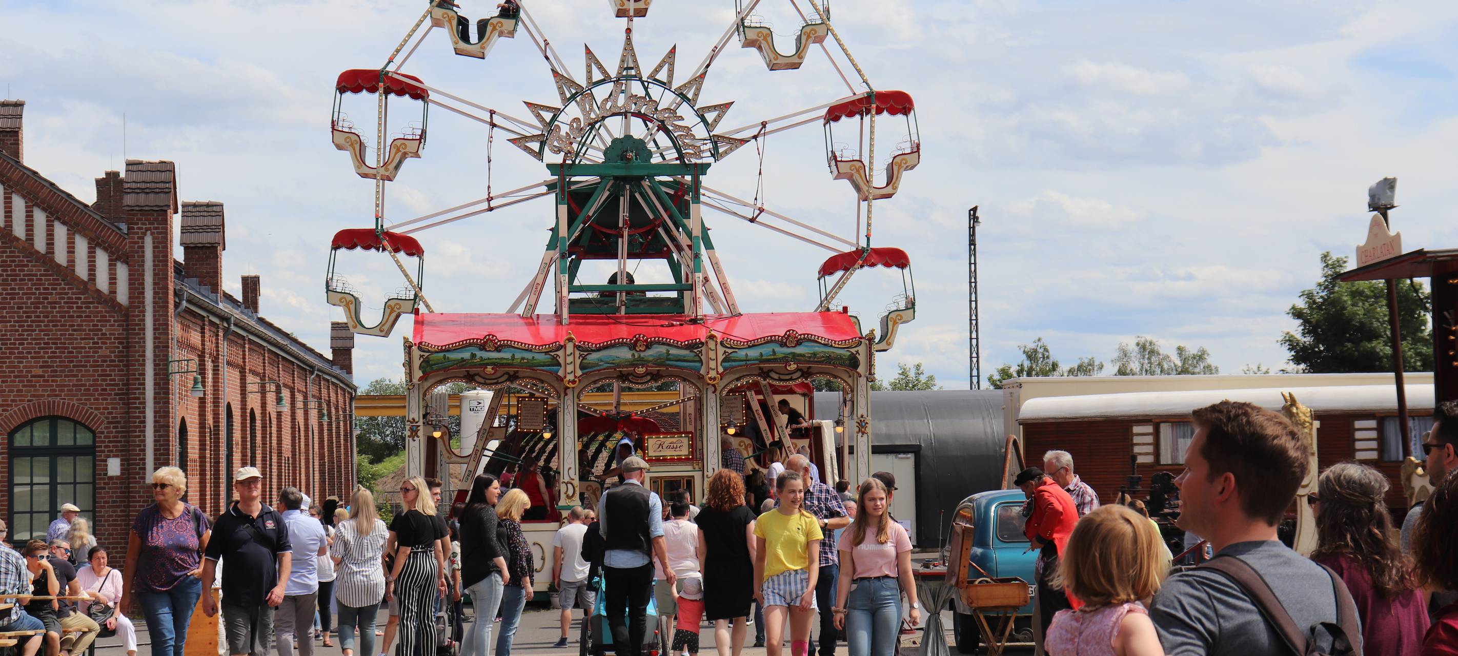 Once Upon A Time - Festival 2019