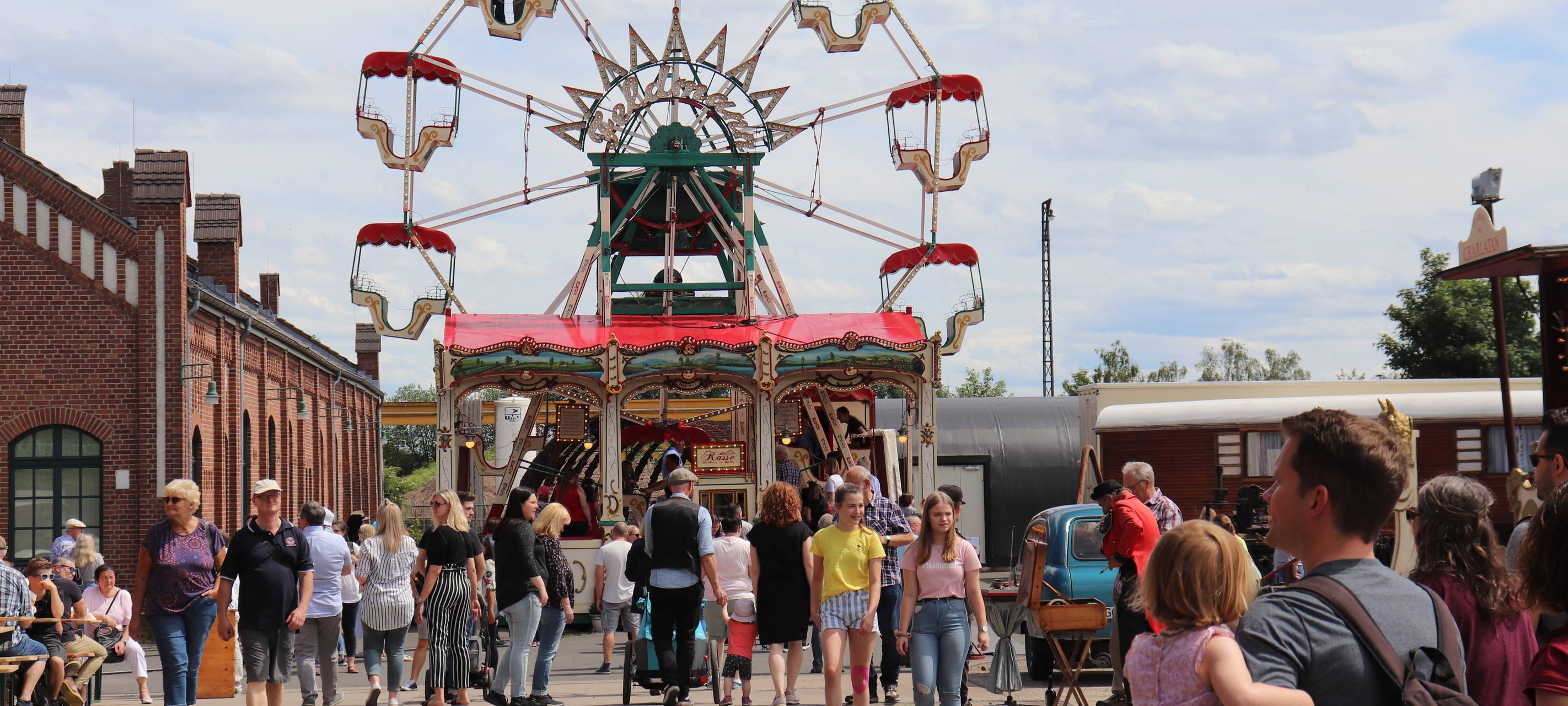 Once Upon A Time - Festival 2019