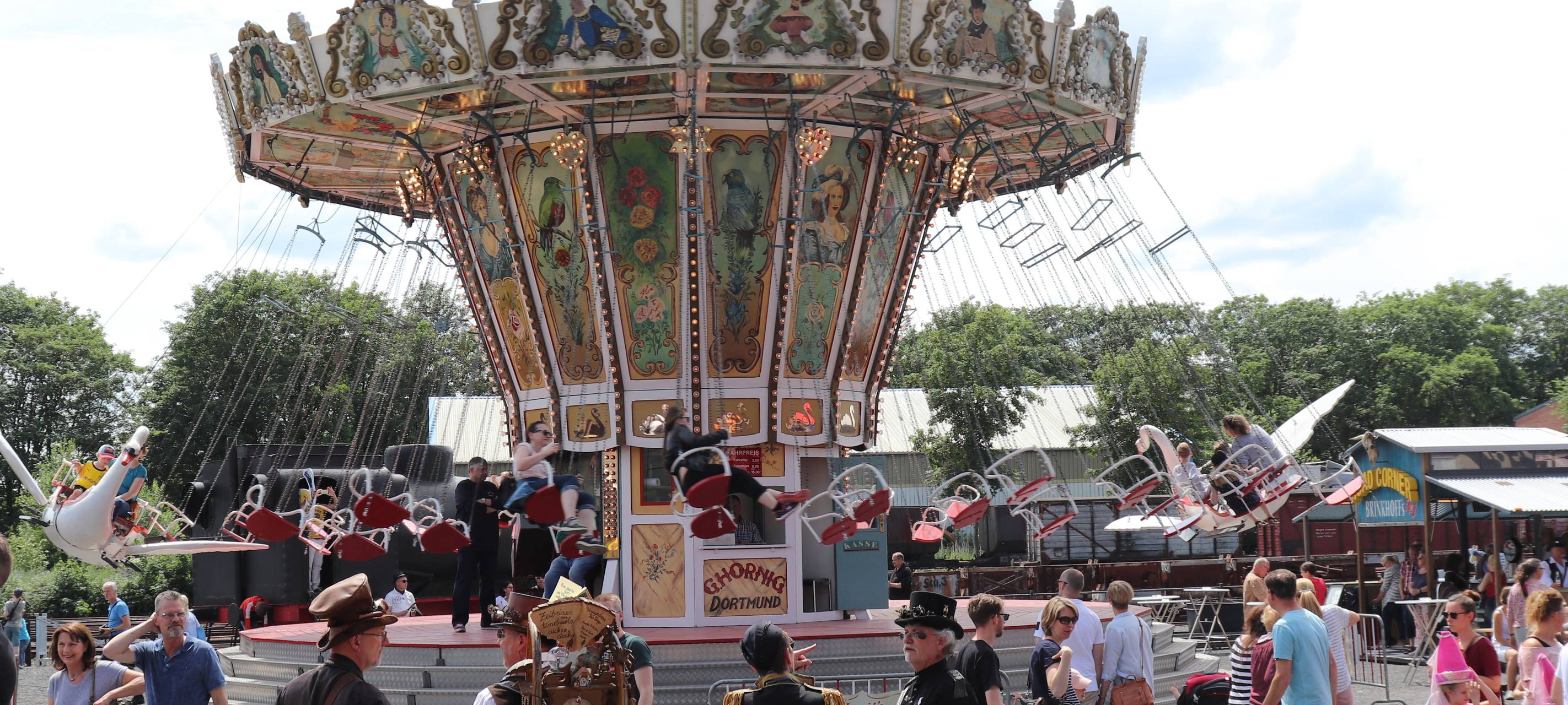 Once Upon A Time - Festival 2019