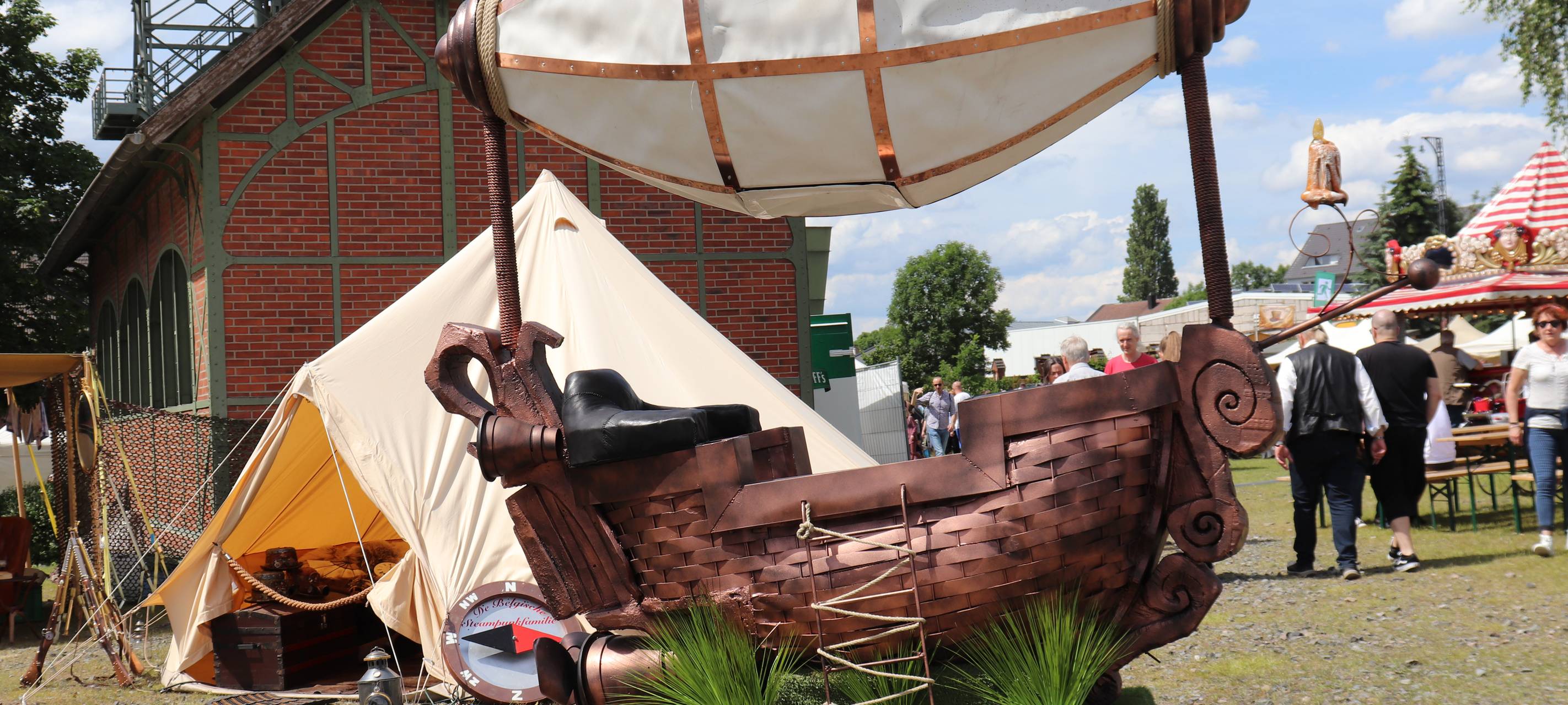 Once Upon A Time - Festival 2019