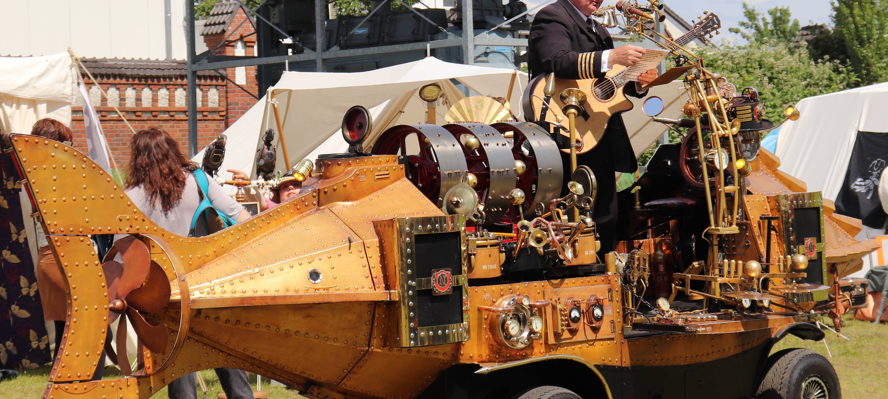 Once Upon A Time - Festival 2019