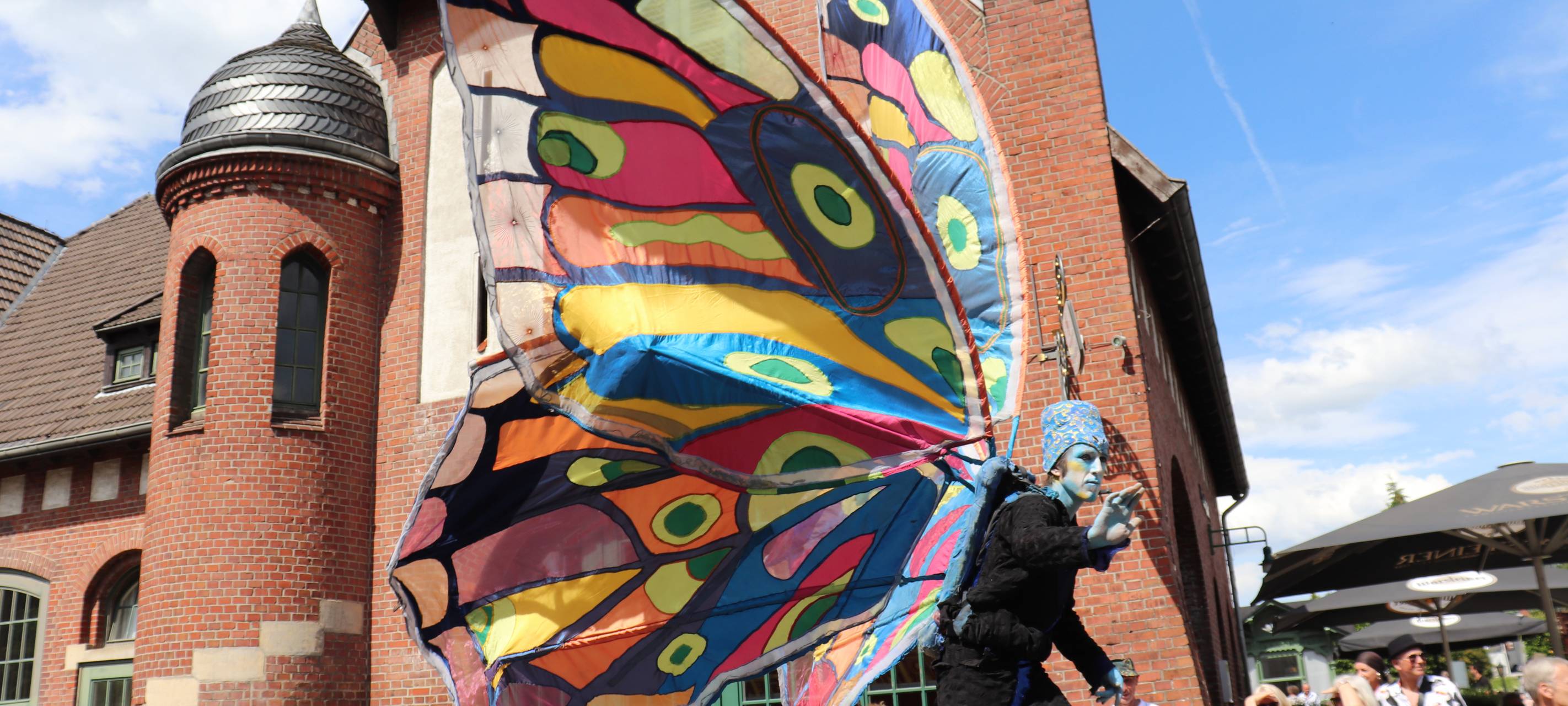 Once Upon A Time - Festival 2019