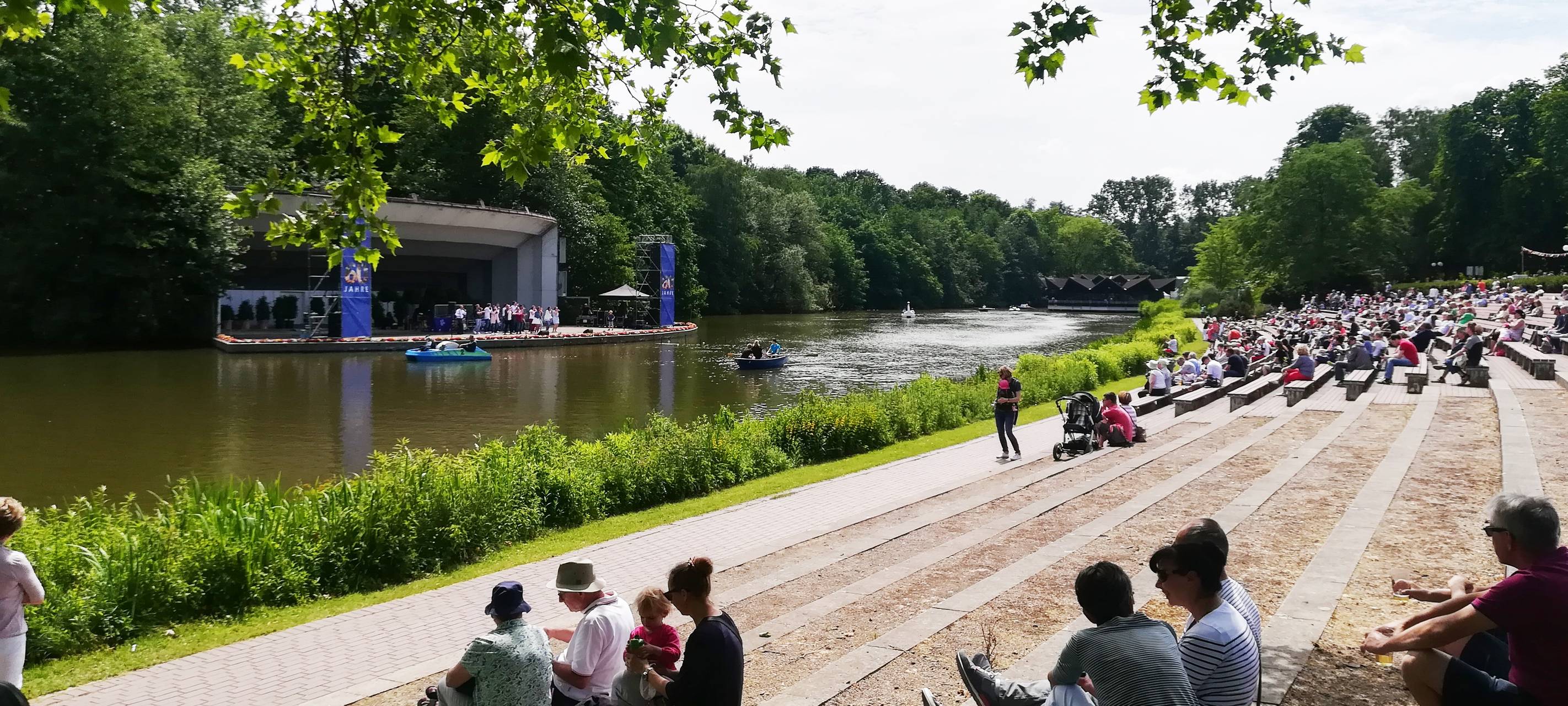 Das Kinofestival im Westfalenpark ab Mittwoch bietet einige Neuheiten.