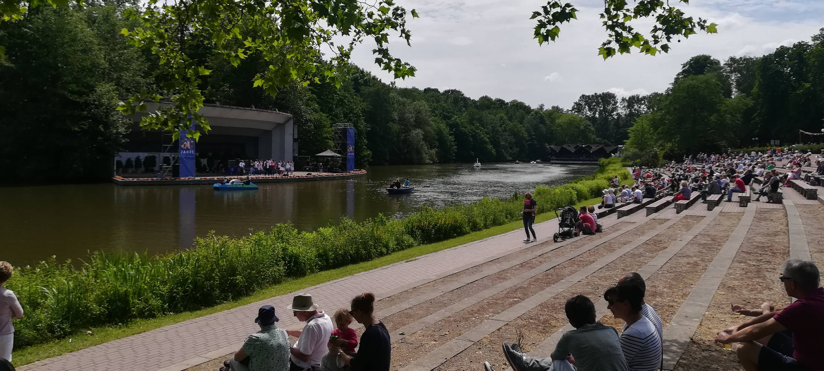 60 Jahre Westfalenpark