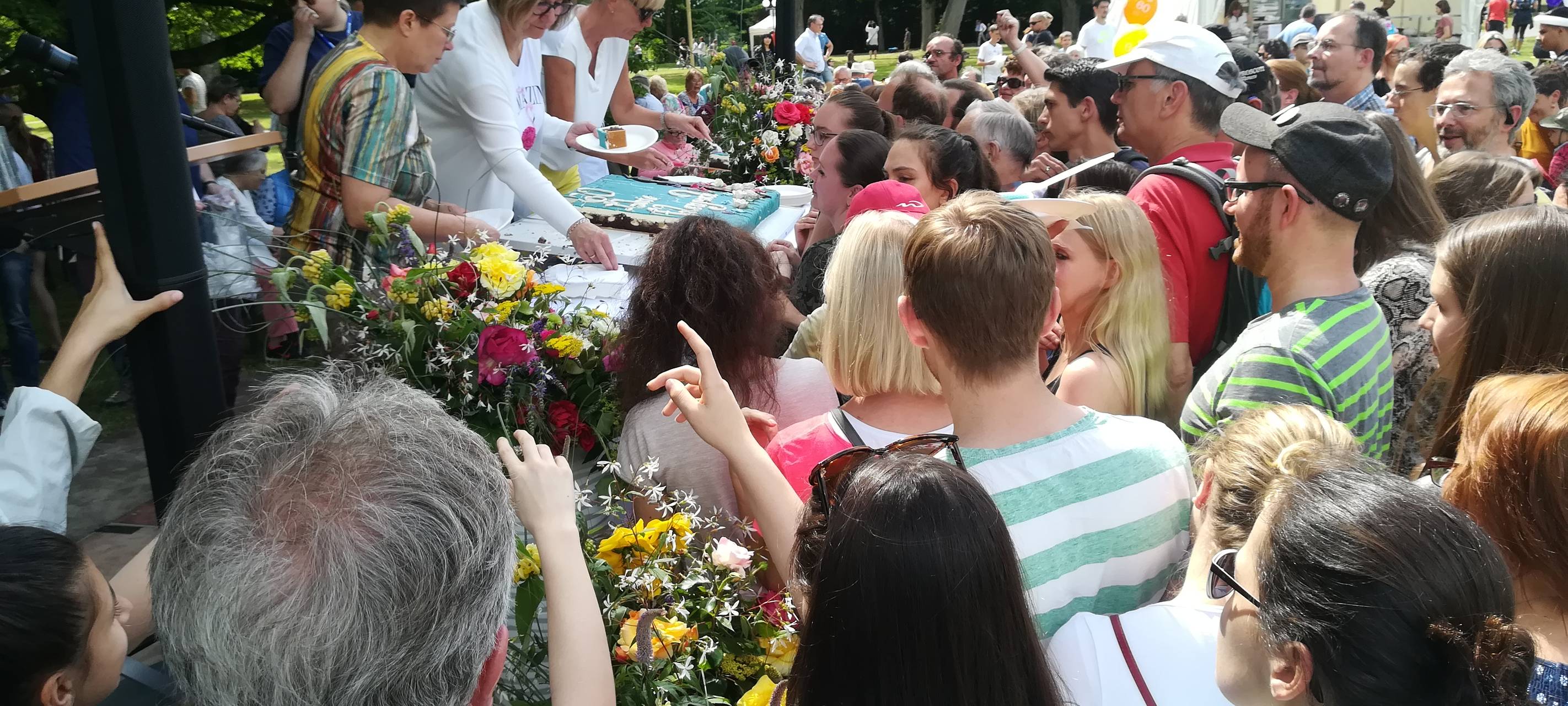 60 Jahre Westfalenpark