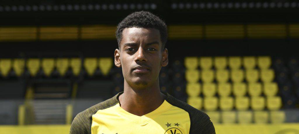 Alexander Isak wechselt zu Real Sociedad