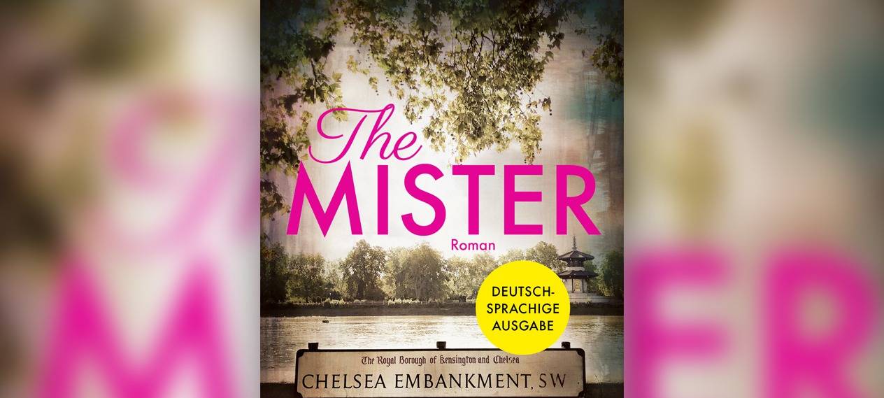 E. L. James: The Mister