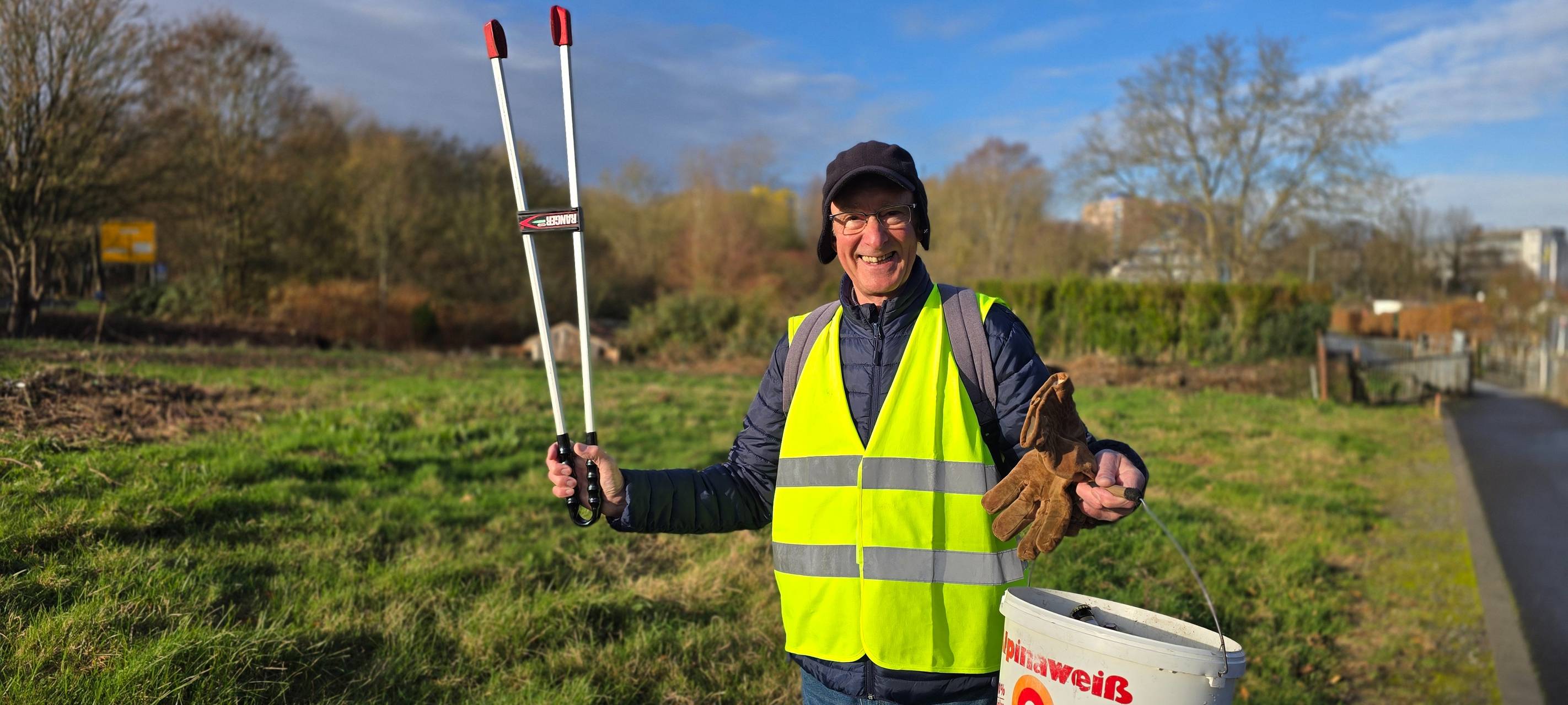 Dortmunder Herzensmenschen: Winfried Kubitzki