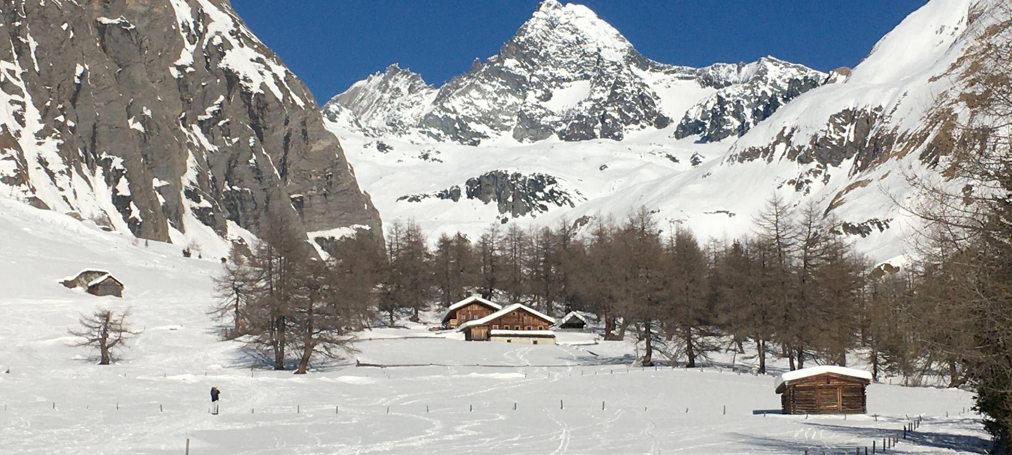 Der Großglockner war Ort eines tragischen Todesfalls