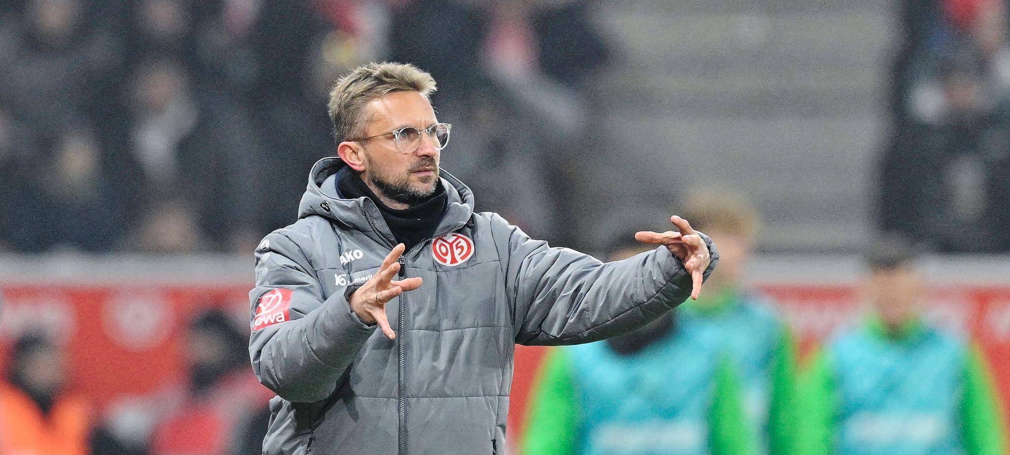 FSV Mainz 05 - Bor. Mönchengladbach