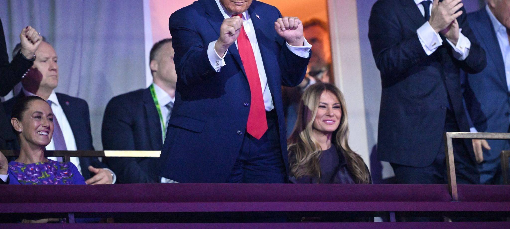 Fußball-WM 2026 - Auslosung Vorrunde