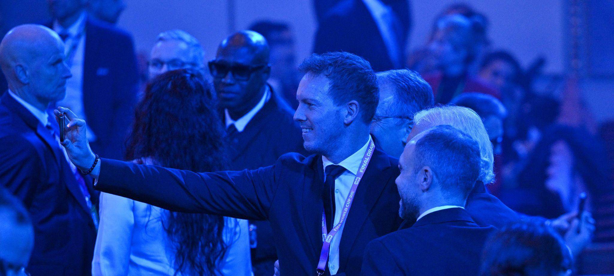 Fußball-WM 2026 - Auslosung Vorrunde