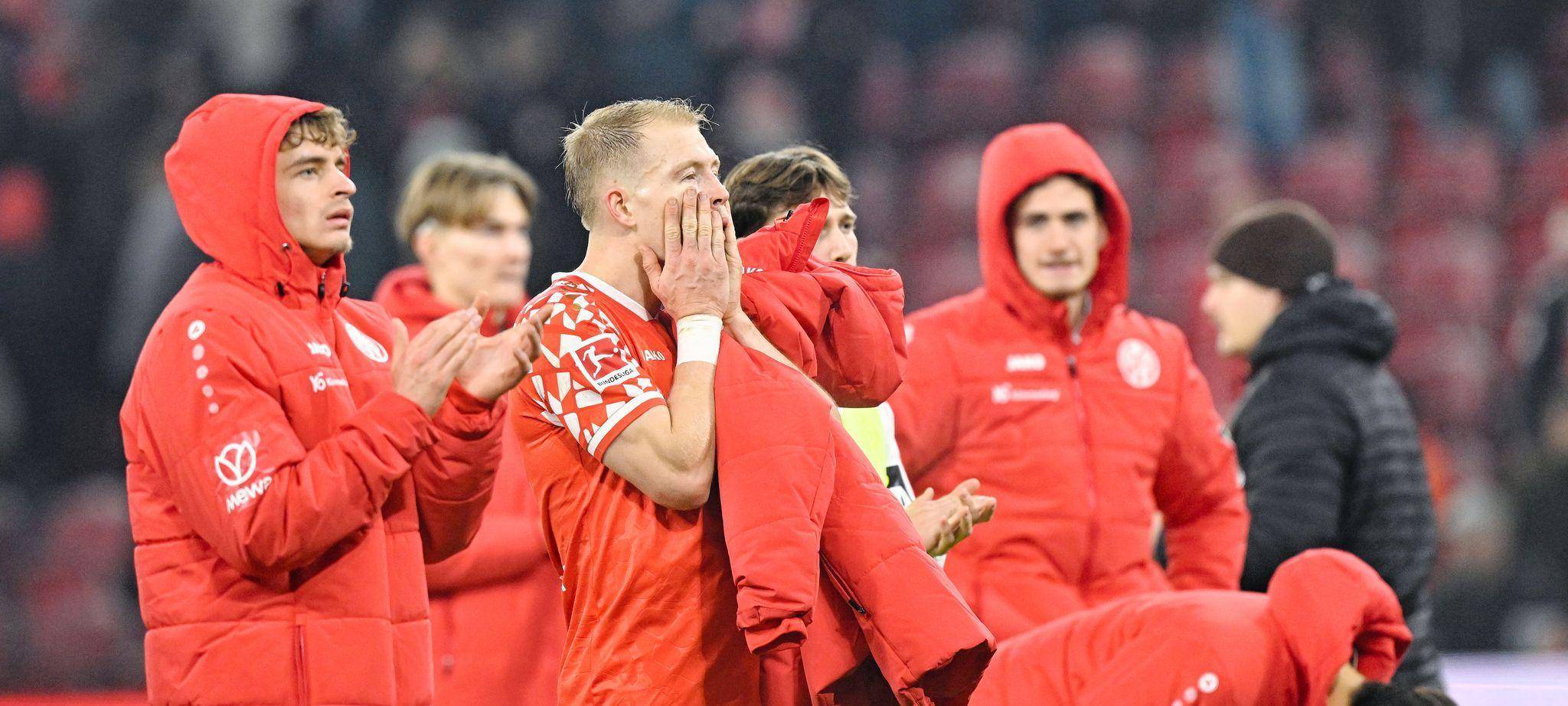 FSV Mainz 05 - Bor. Mönchengladbach