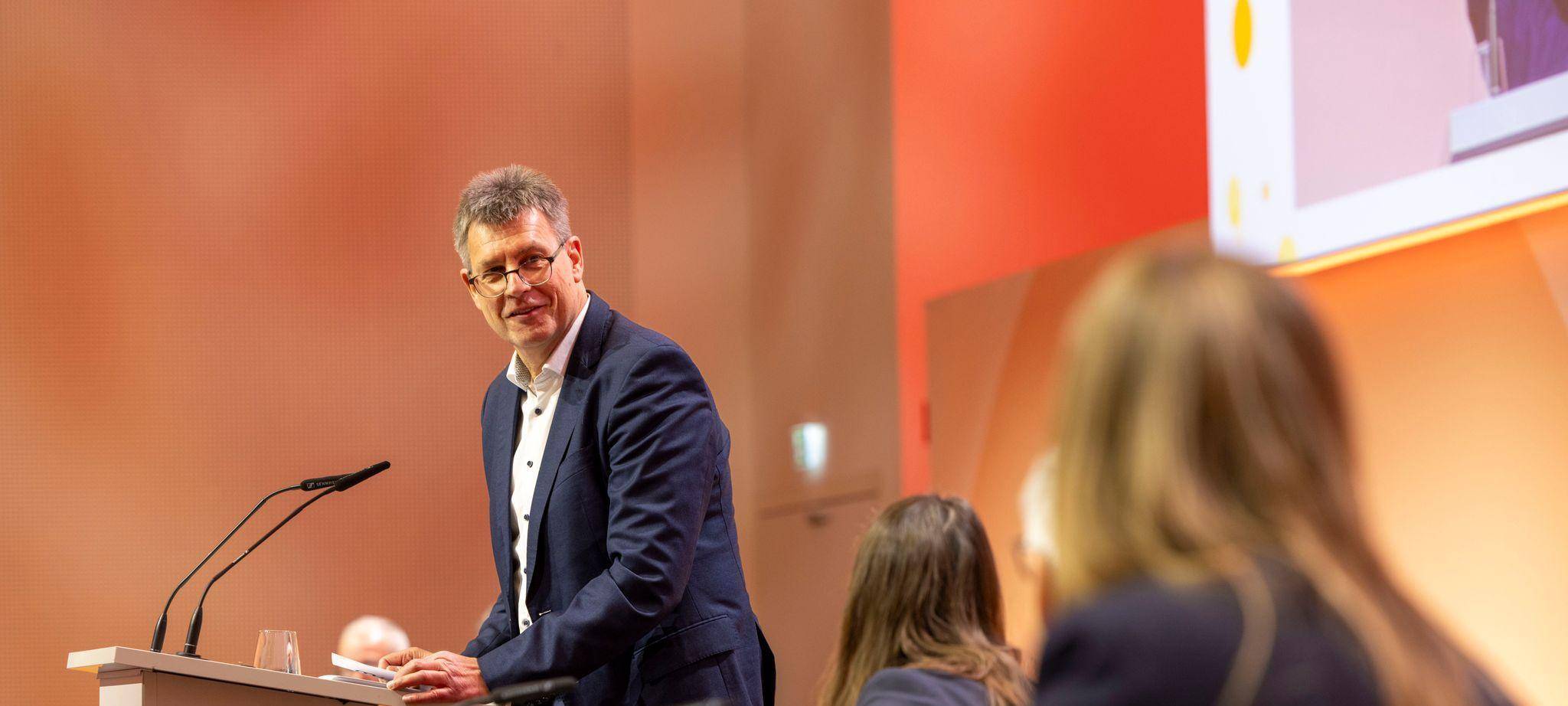 Mitgliederversammlung des Deutschen Olympischen Sportbundes