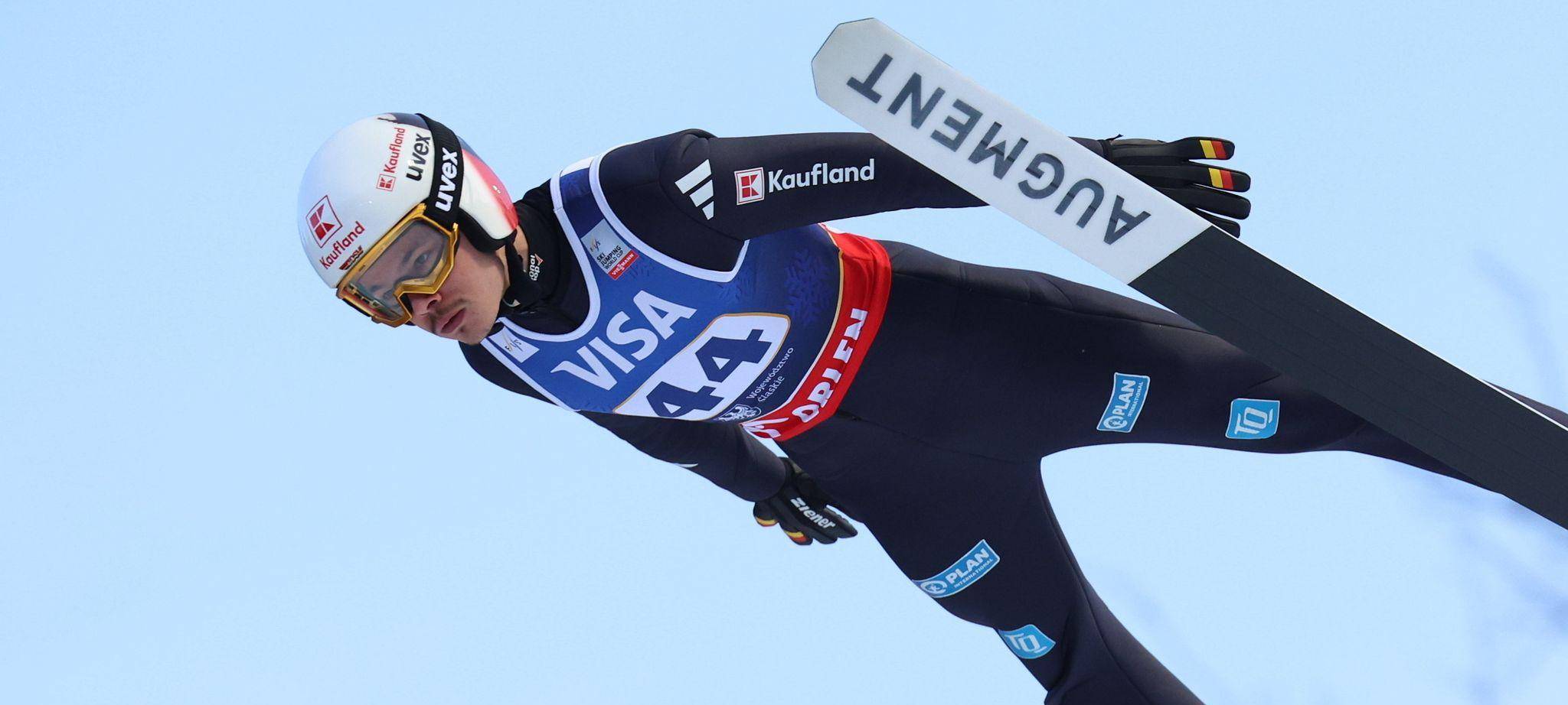 Skispringen: Weltcup