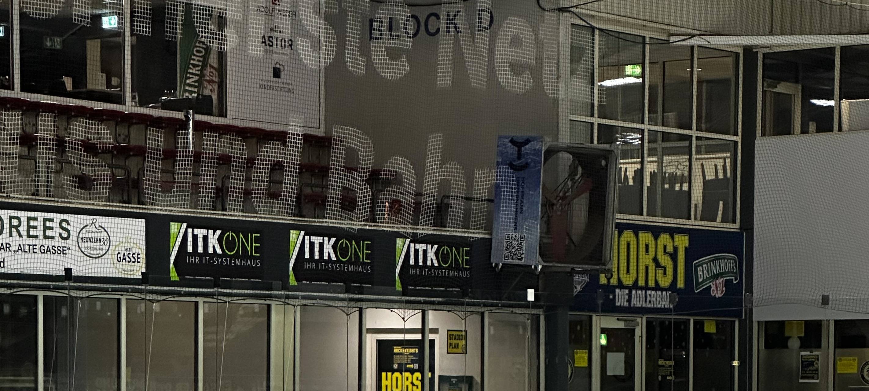 Eisadler Dortmund verpflichten Torfrau