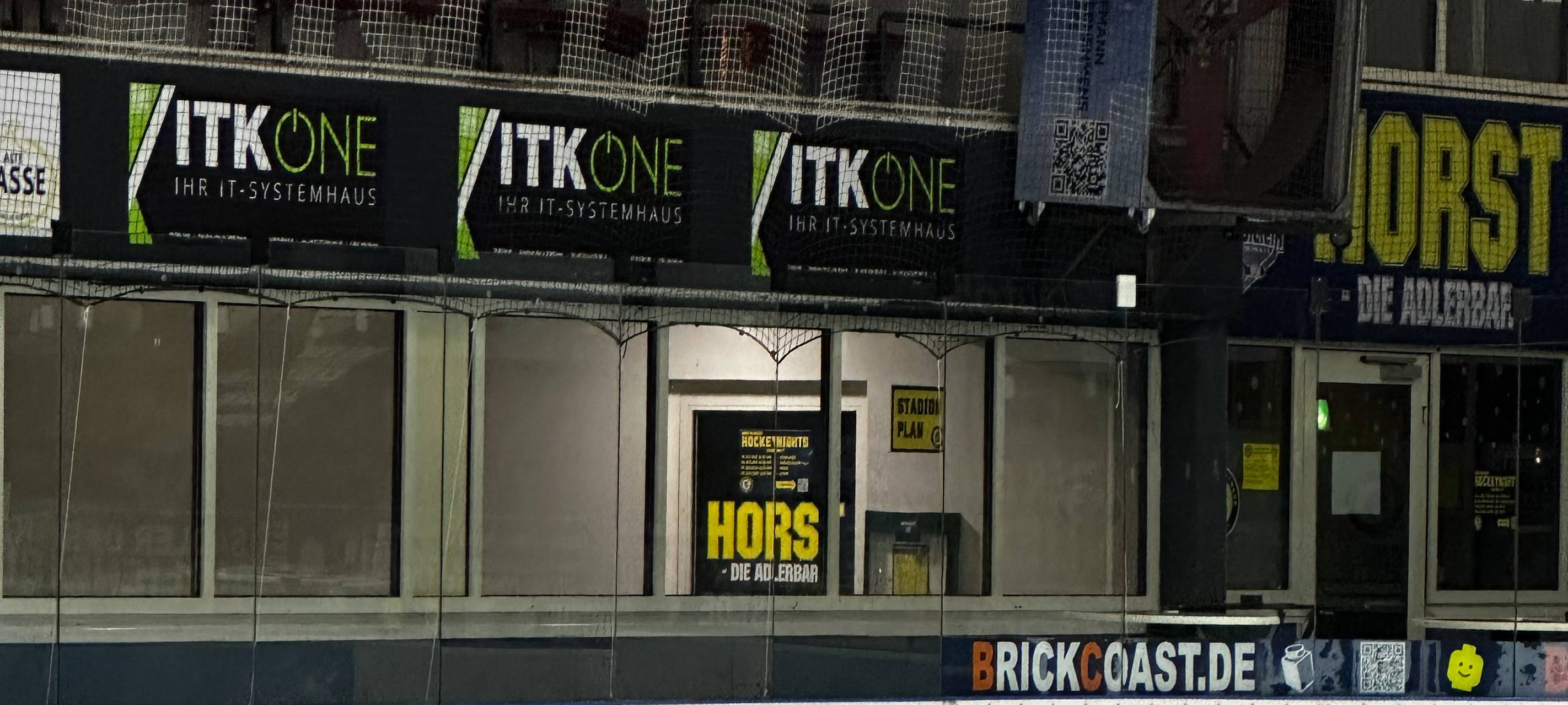 Eisadler Dortmund verpflichten Torfrau