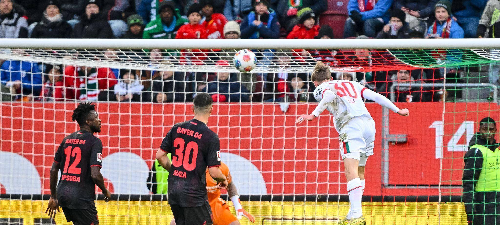 FC Augsburg - Bayer Leverkusen