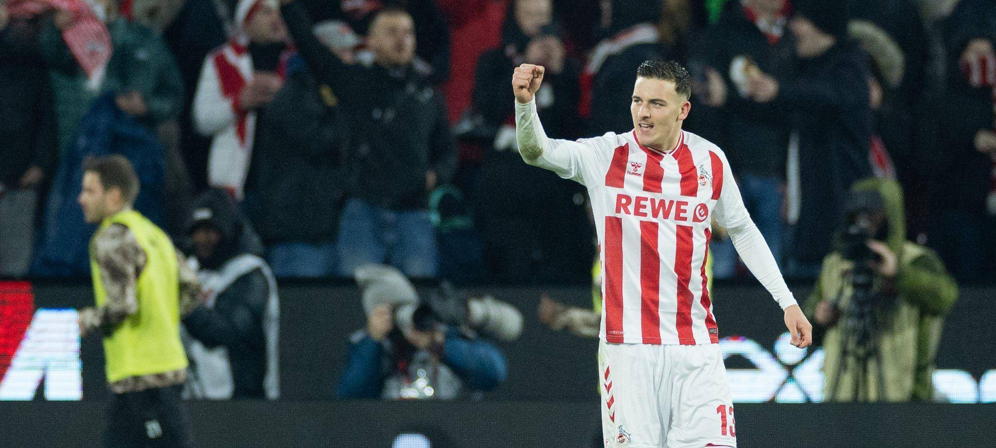 1. FC Köln - FC St. Pauli