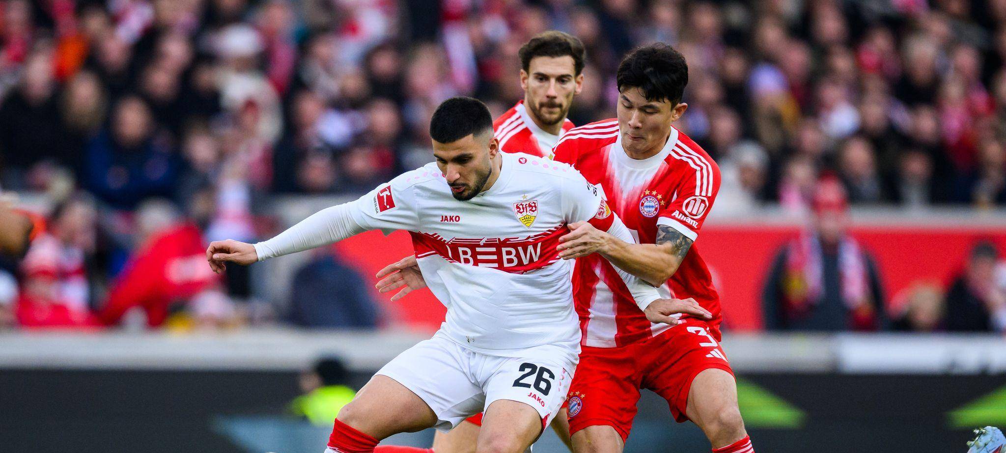VfB Stuttgart - FC Bayern München