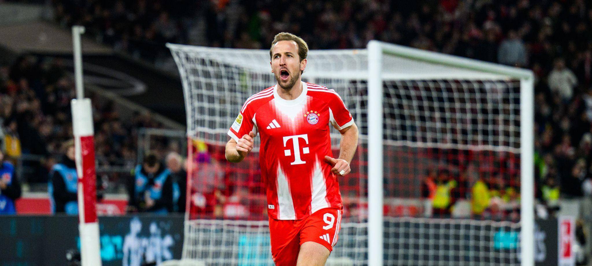 VfB Stuttgart - FC Bayern München