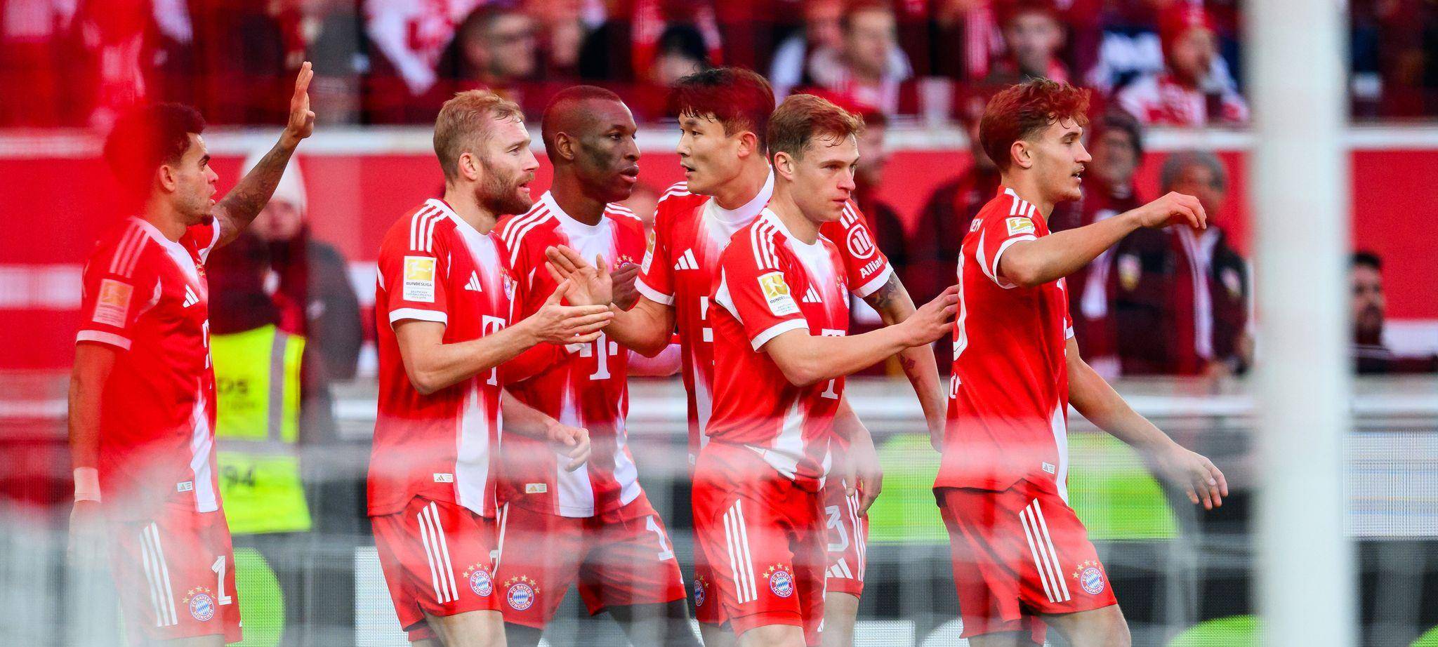 VfB Stuttgart - FC Bayern München