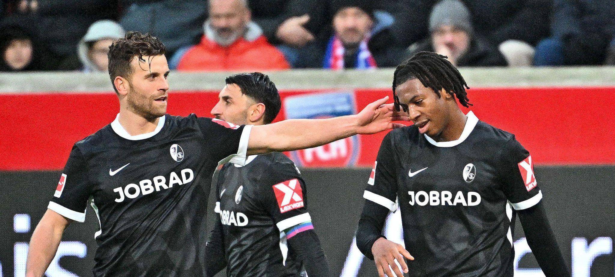 1. FC Heidenheim - SC Freiburg