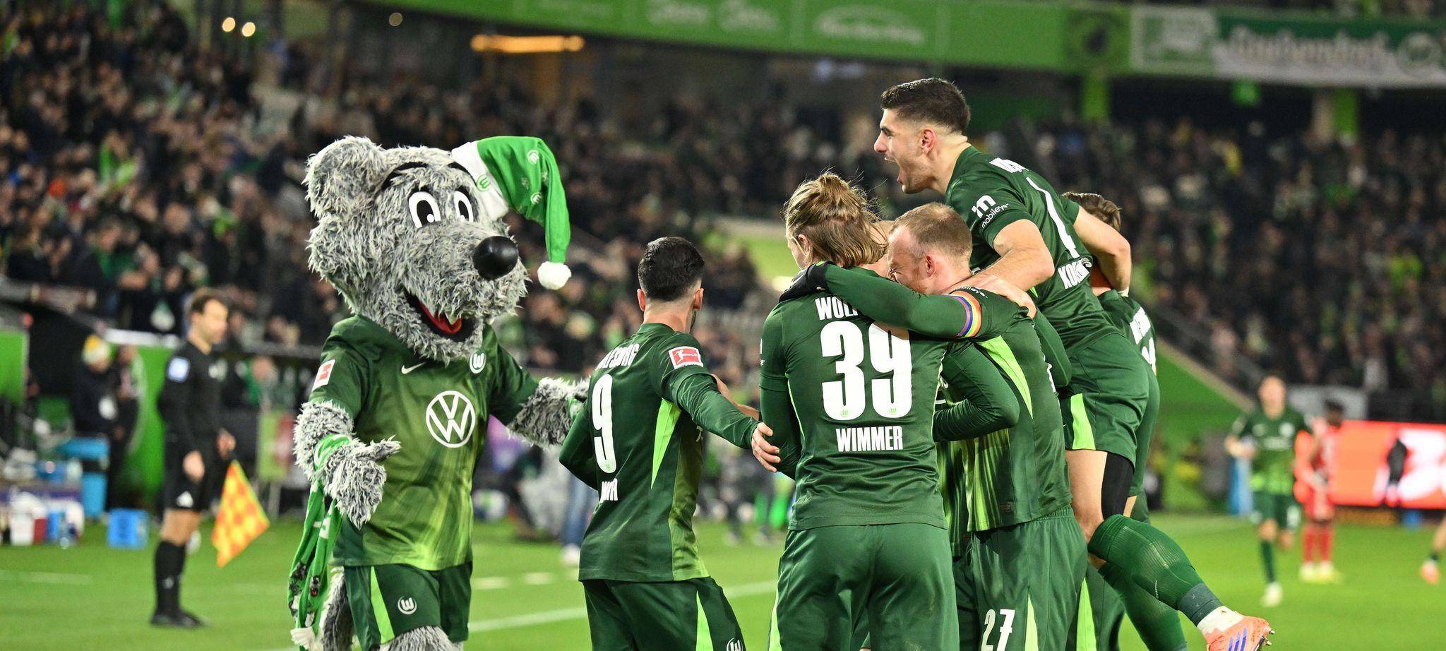 VfL Wolfsburg - 1. FC Union Berlin