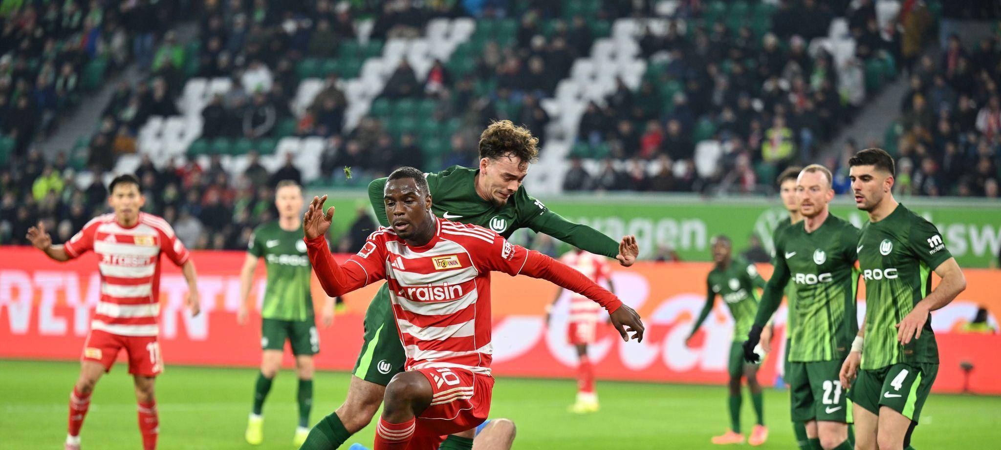 VfL Wolfsburg - 1. FC Union Berlin