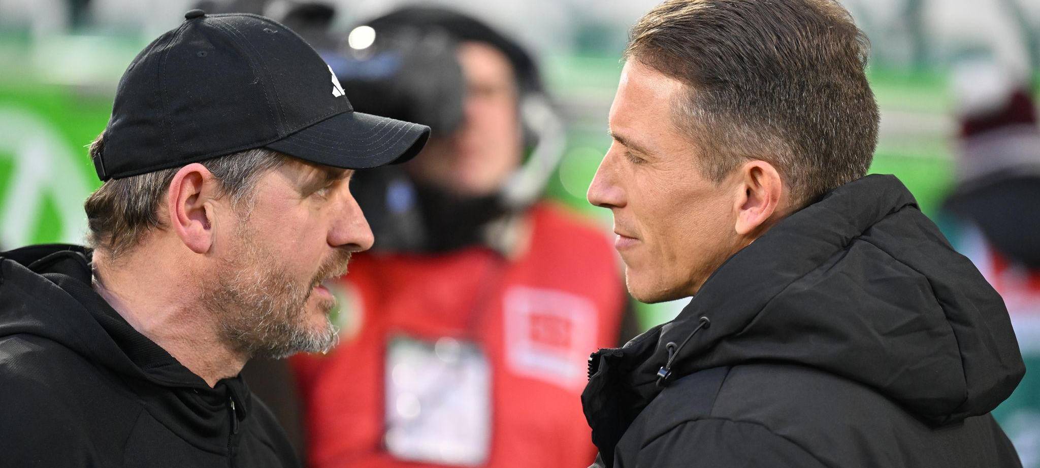 VfL Wolfsburg - 1. FC Union Berlin