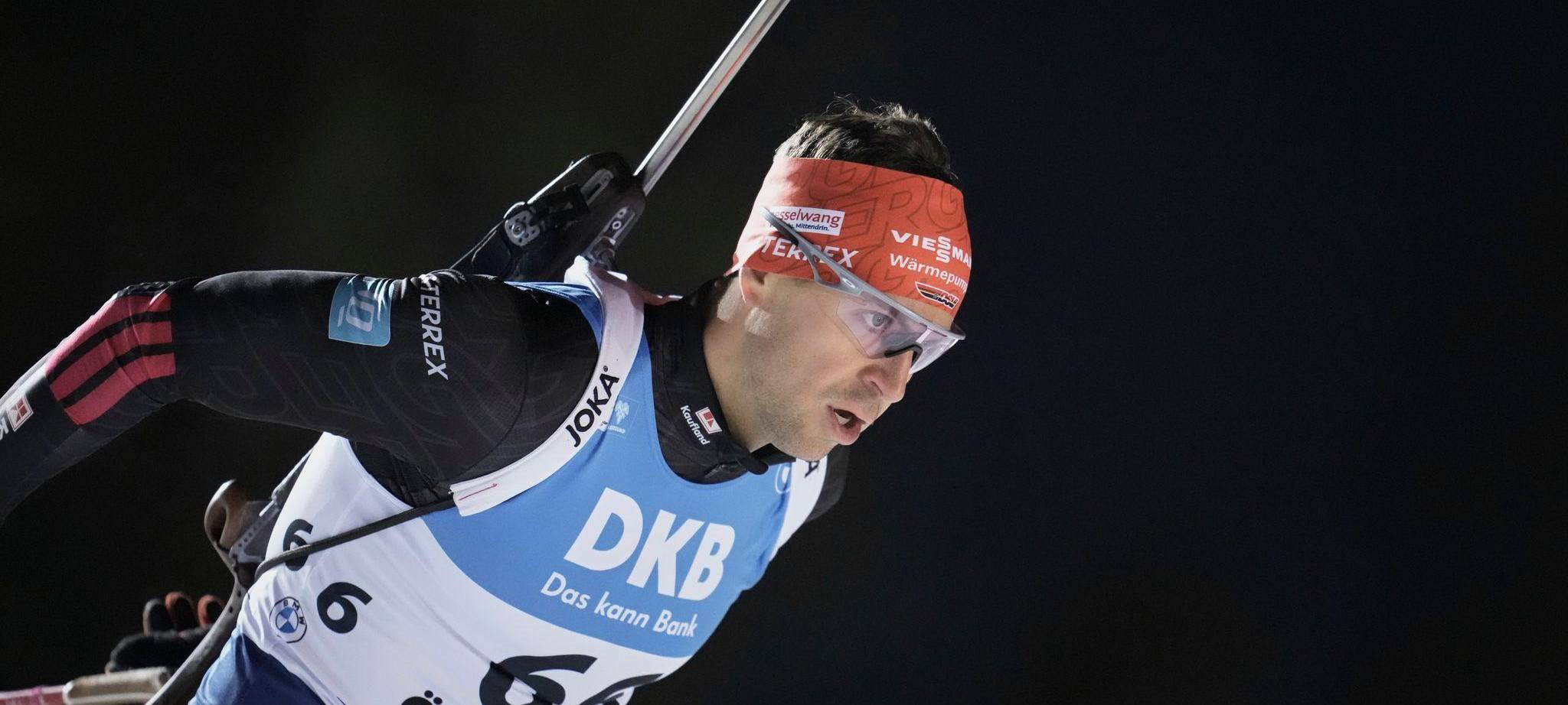 Schweden Biathlon Weltcup