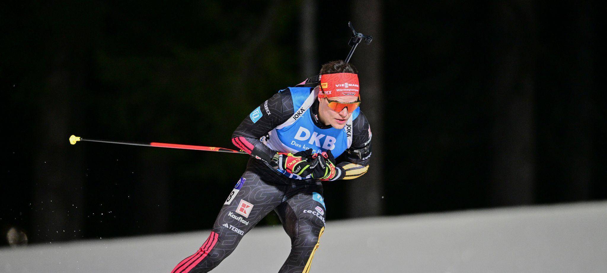 Schweden Biathlon Weltcup