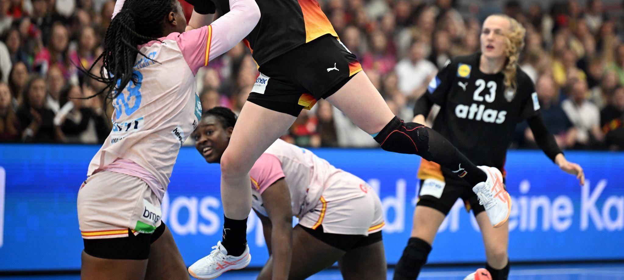 Spanien - Deutschland