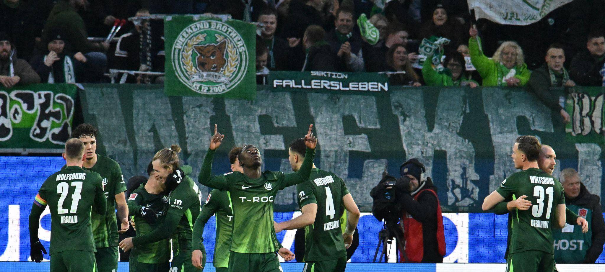 VfL Wolfsburg - 1. FC Union Berlin