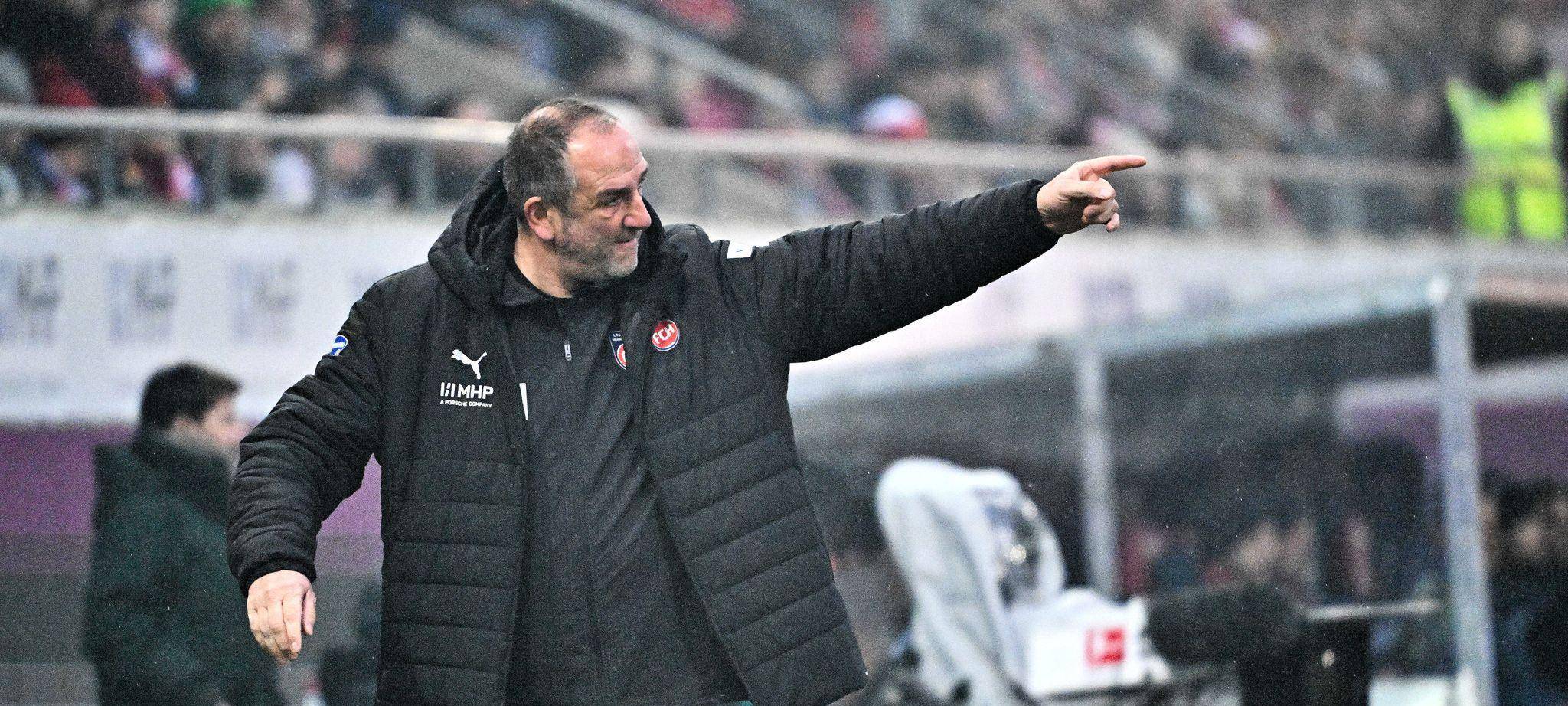 1. FC Heidenheim - SC Freiburg