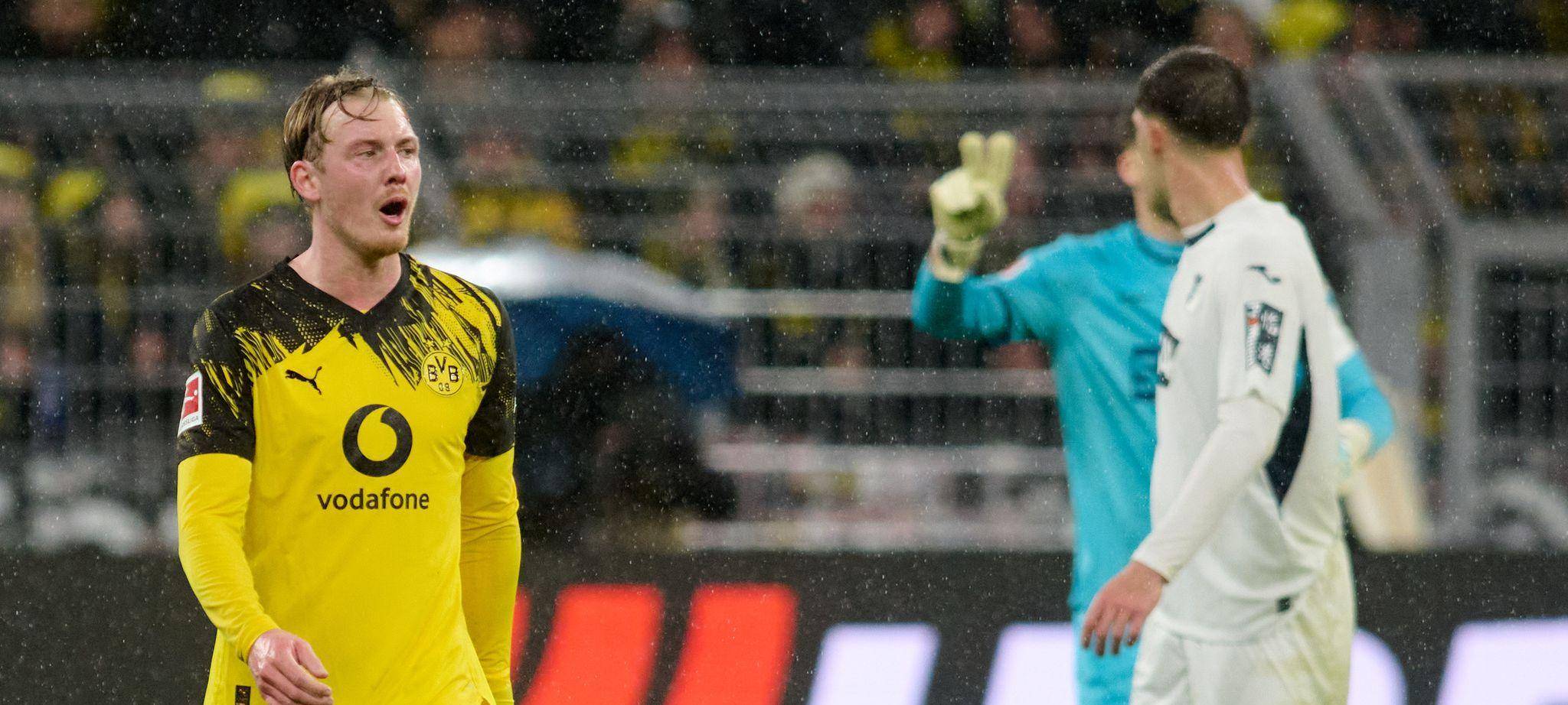 Borussia Dortmund - TSG 1899 Hoffenheim