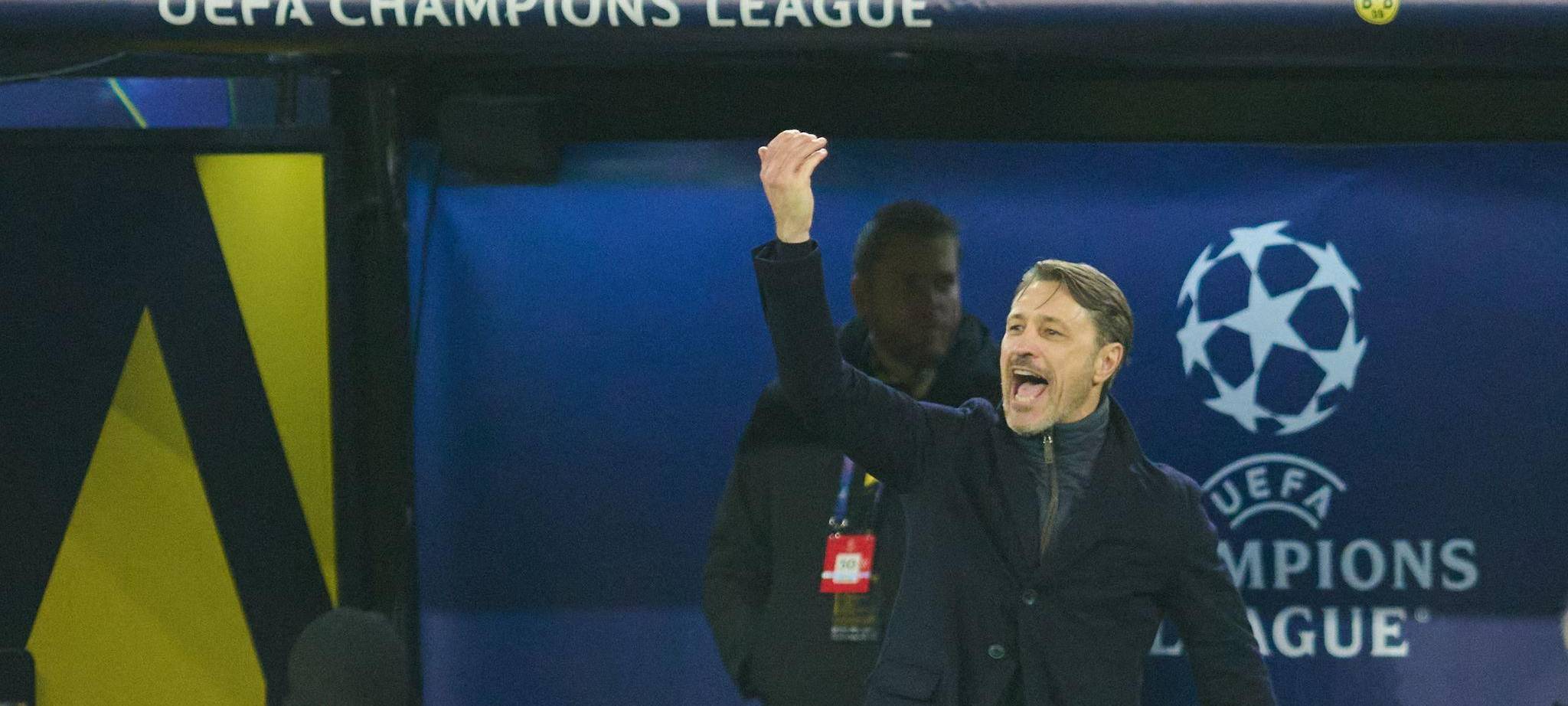 Borussia Dortmund - FK Bodö/Glimt