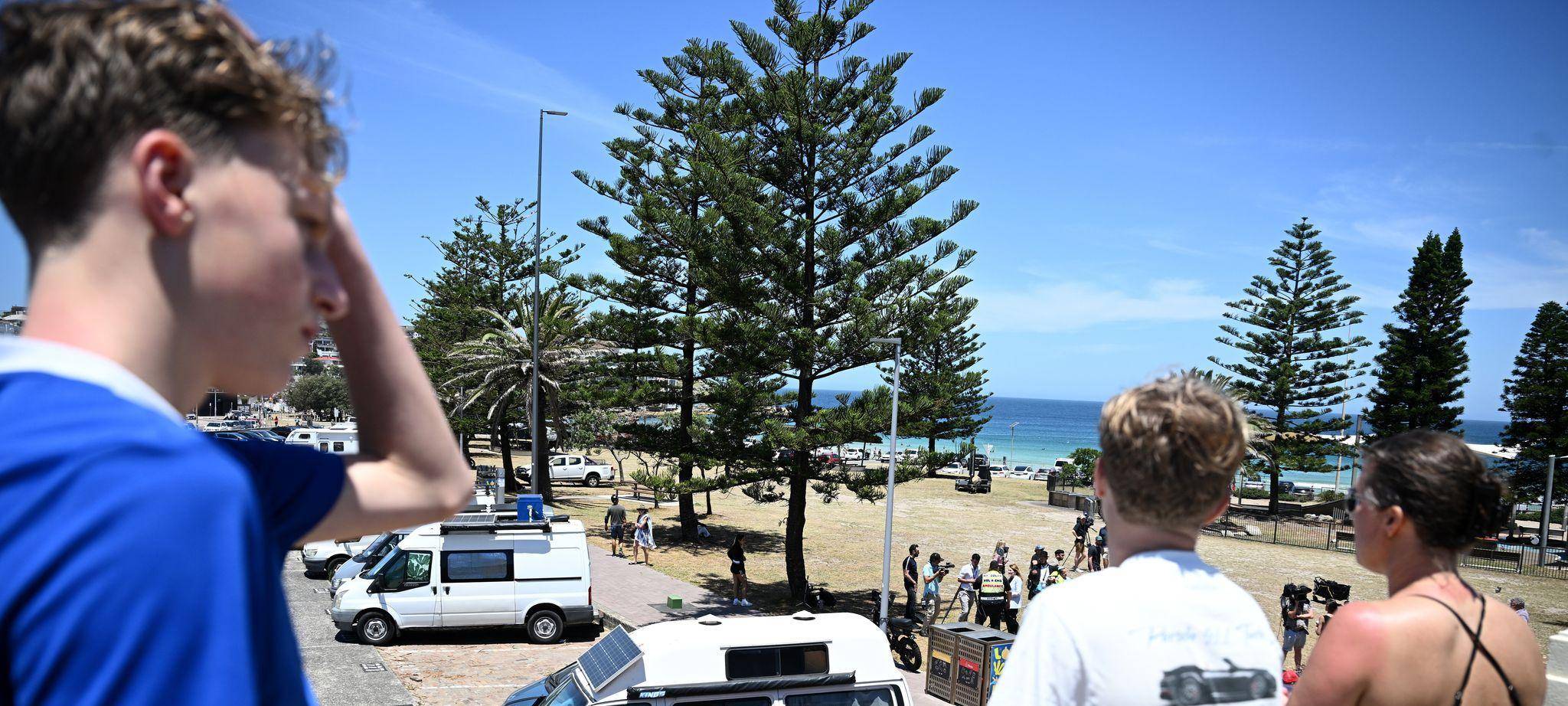 Nach Angriff am Bondi Beach