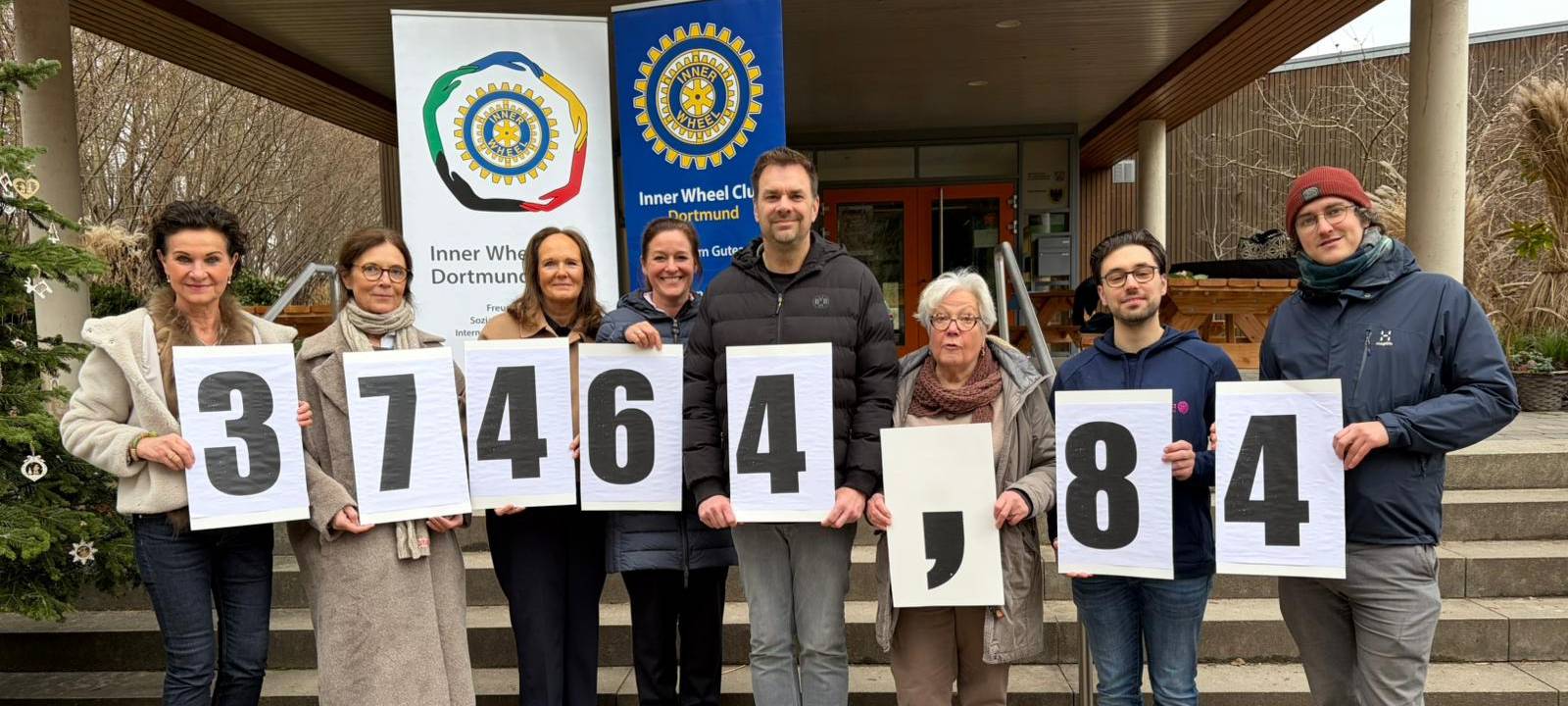 Nikolauslauf im Rombergpark: Über 37.000 Euro für Kinder in Dortmund