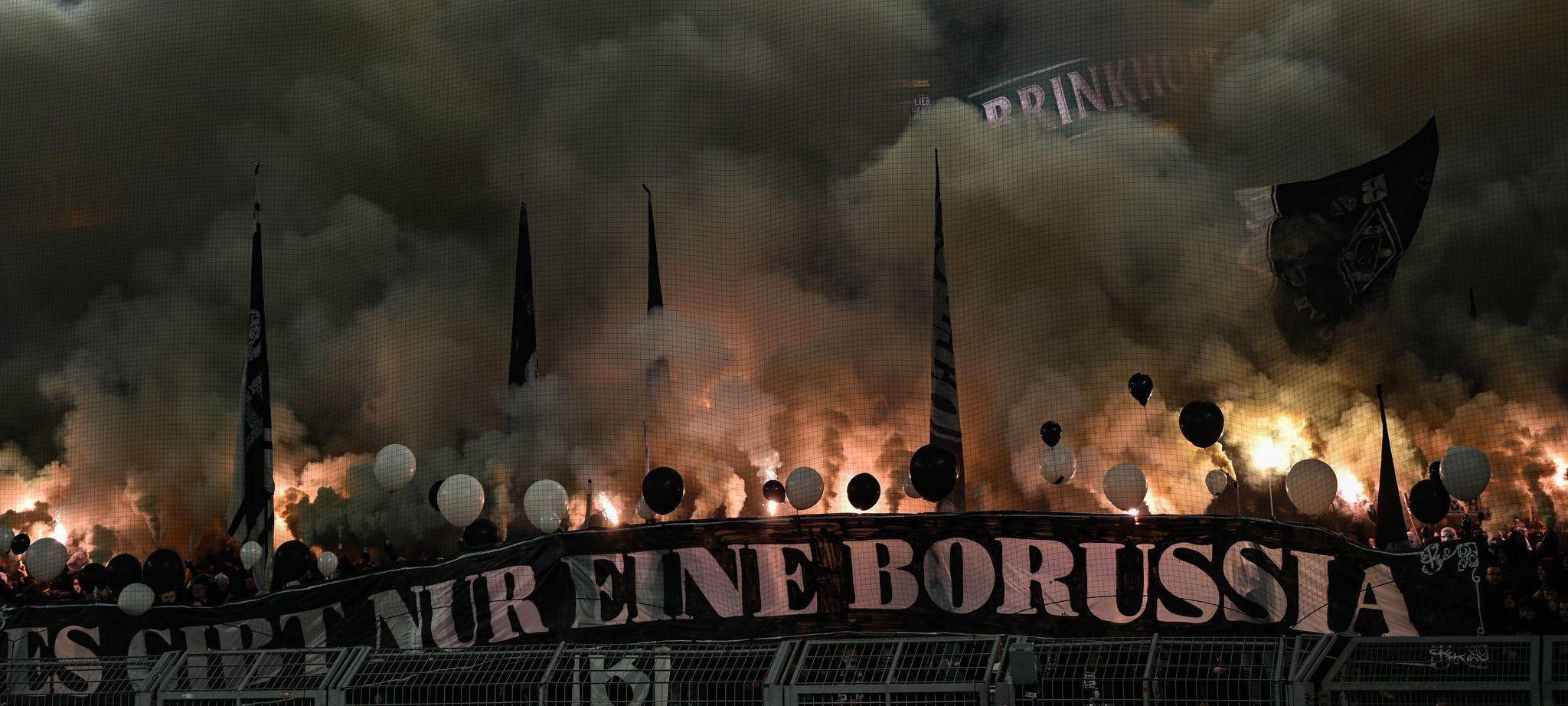 Borussia Dortmund - Bor. Mönchengladbach