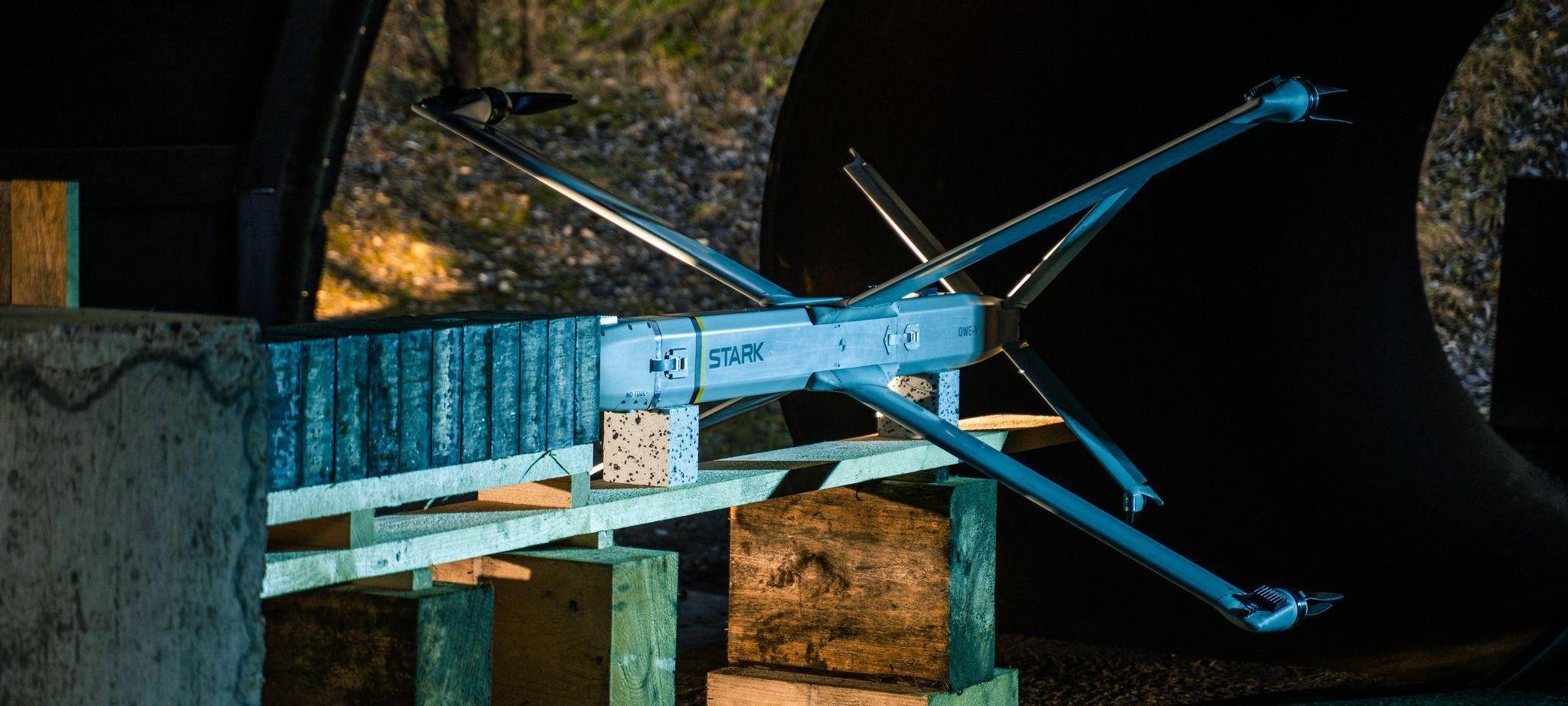 Deutsche Drohnenwaffe ist komplett: Gefechtskopf getestet