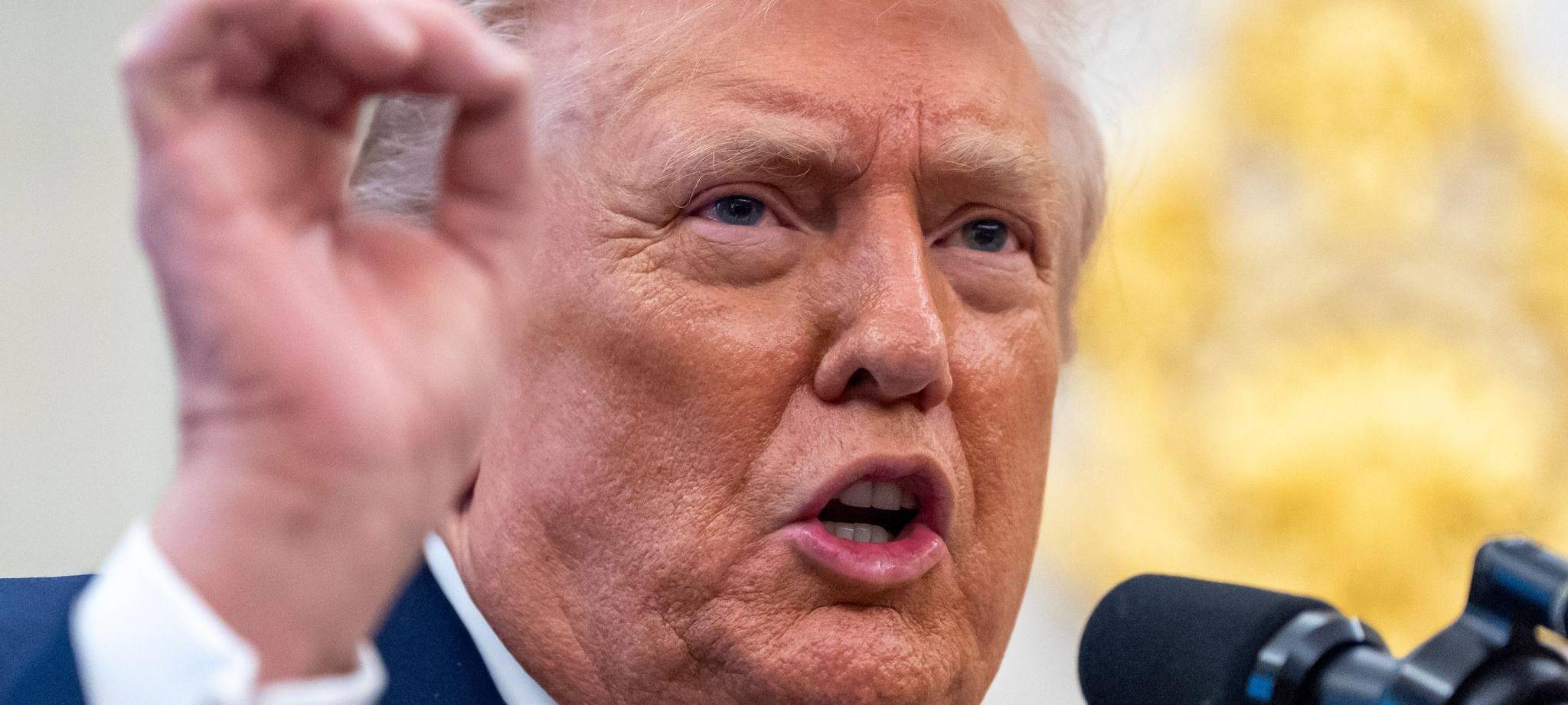 US-Präsident Donald Trump