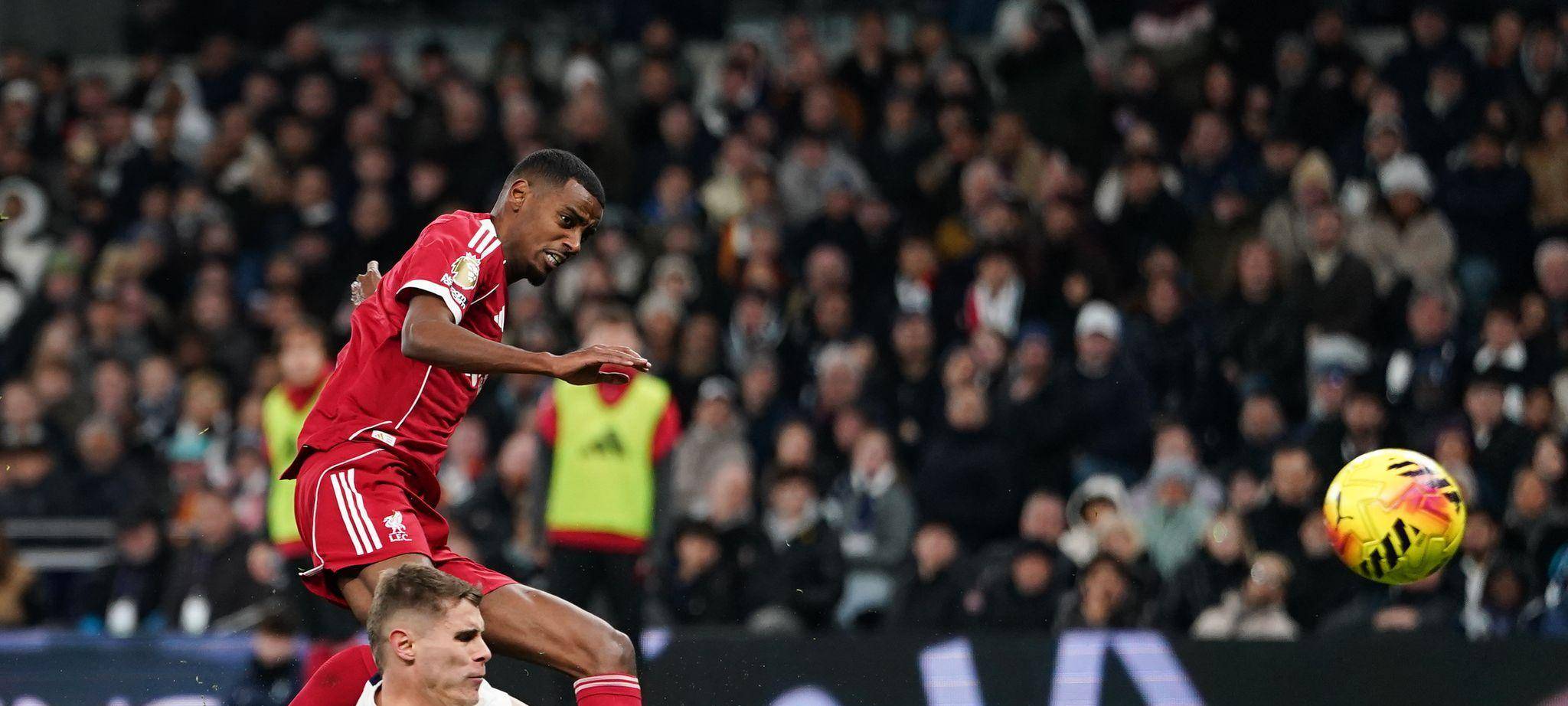 Tottenham Hotspur - FC Liverpool